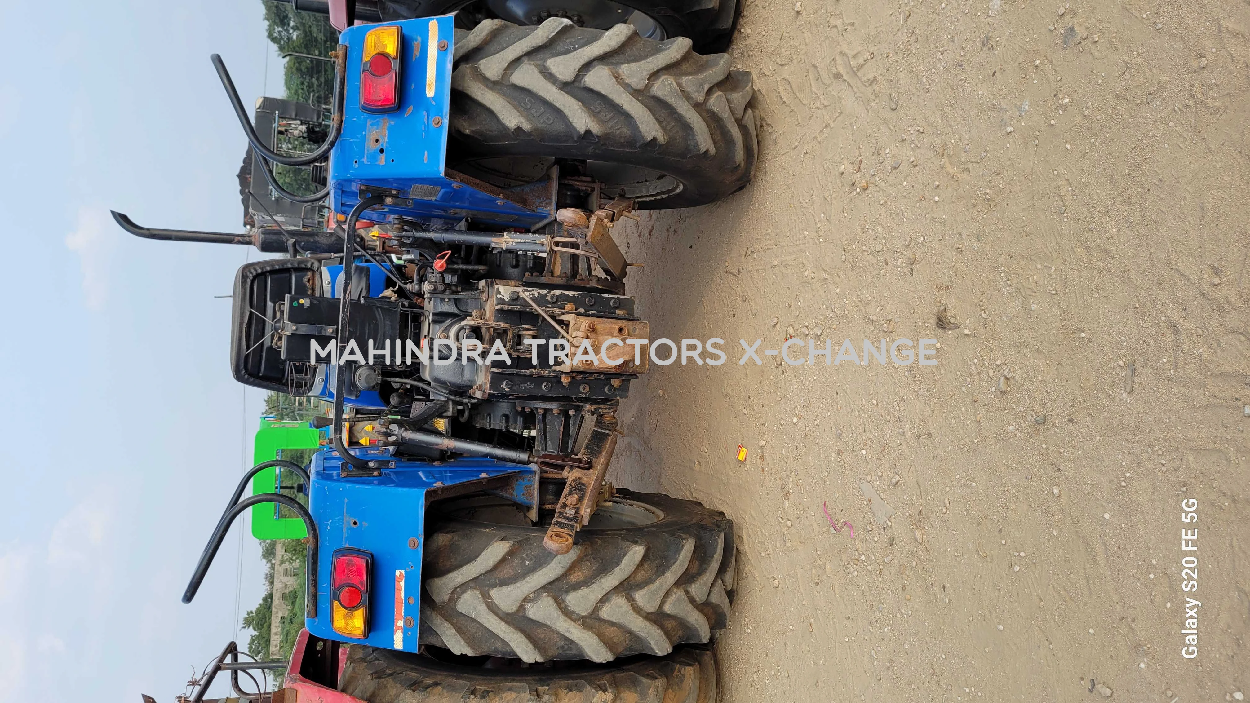 2018 Sonalika 35 RX Sikander-4