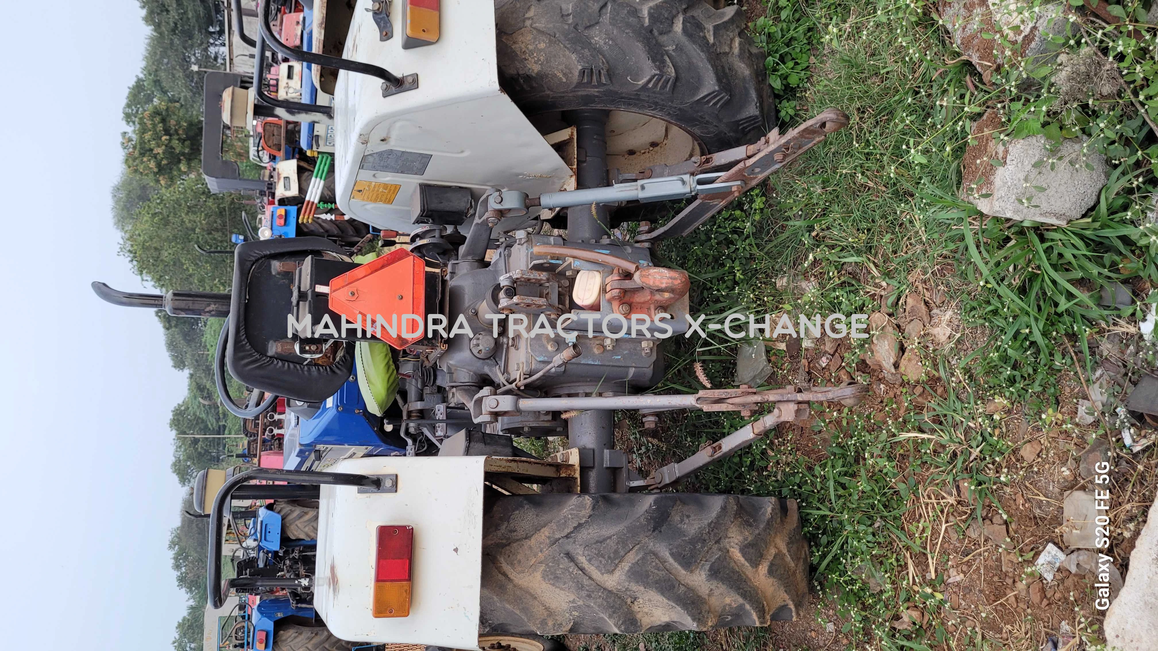 2013 Swaraj 834 XM-4