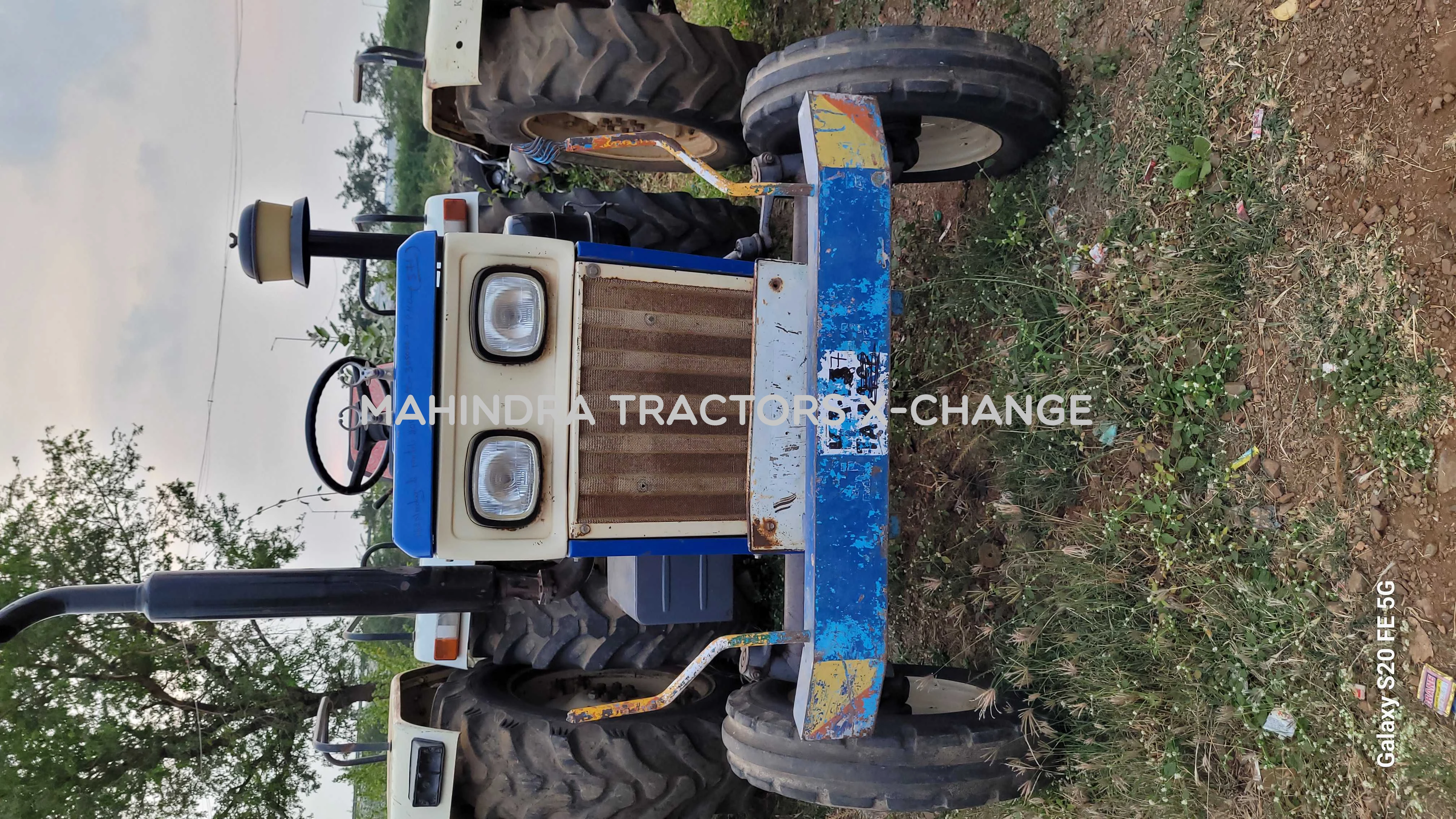 2013 Swaraj 834 XM-1