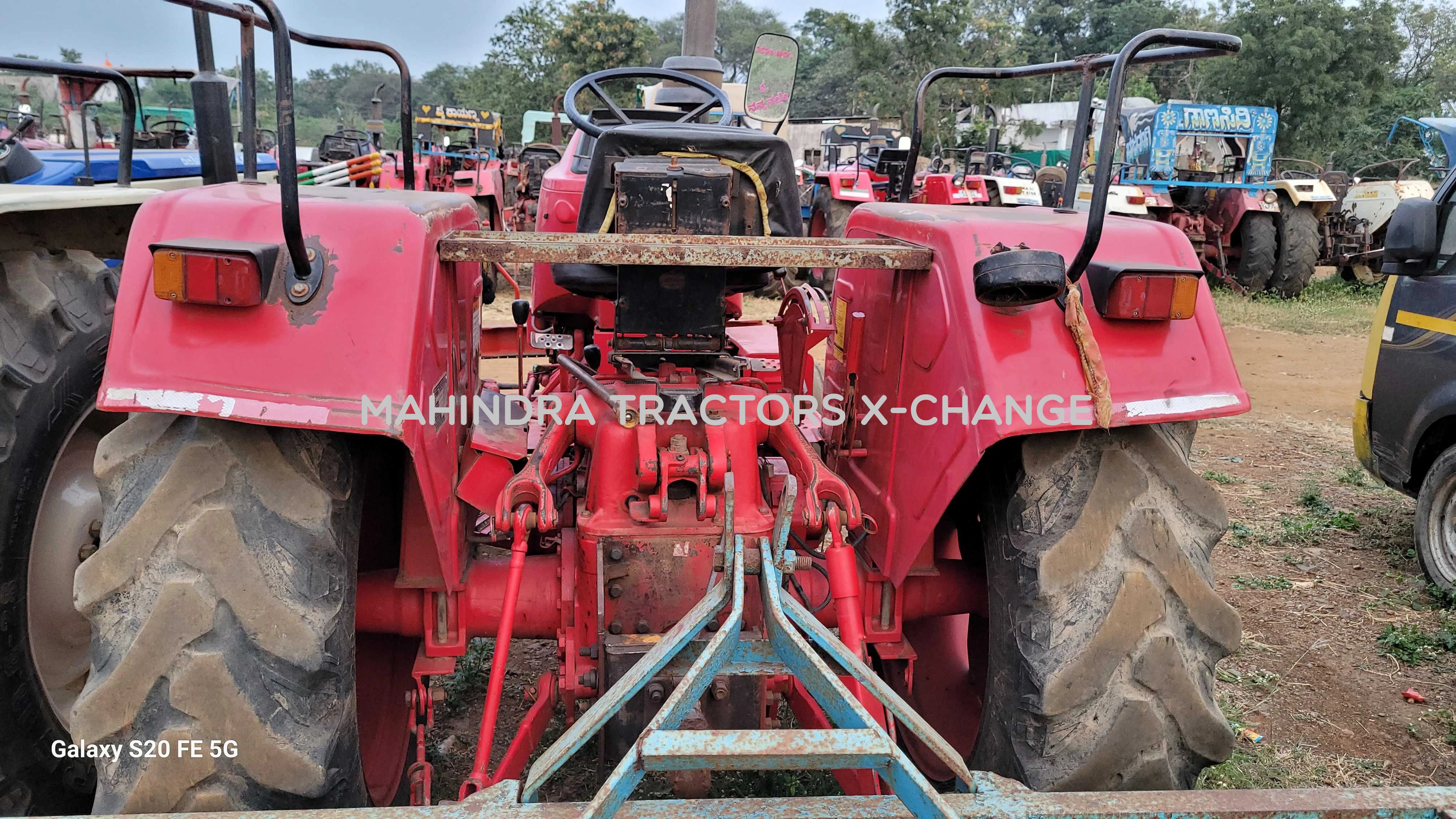 2016 Mahindra 275 DI TU-4