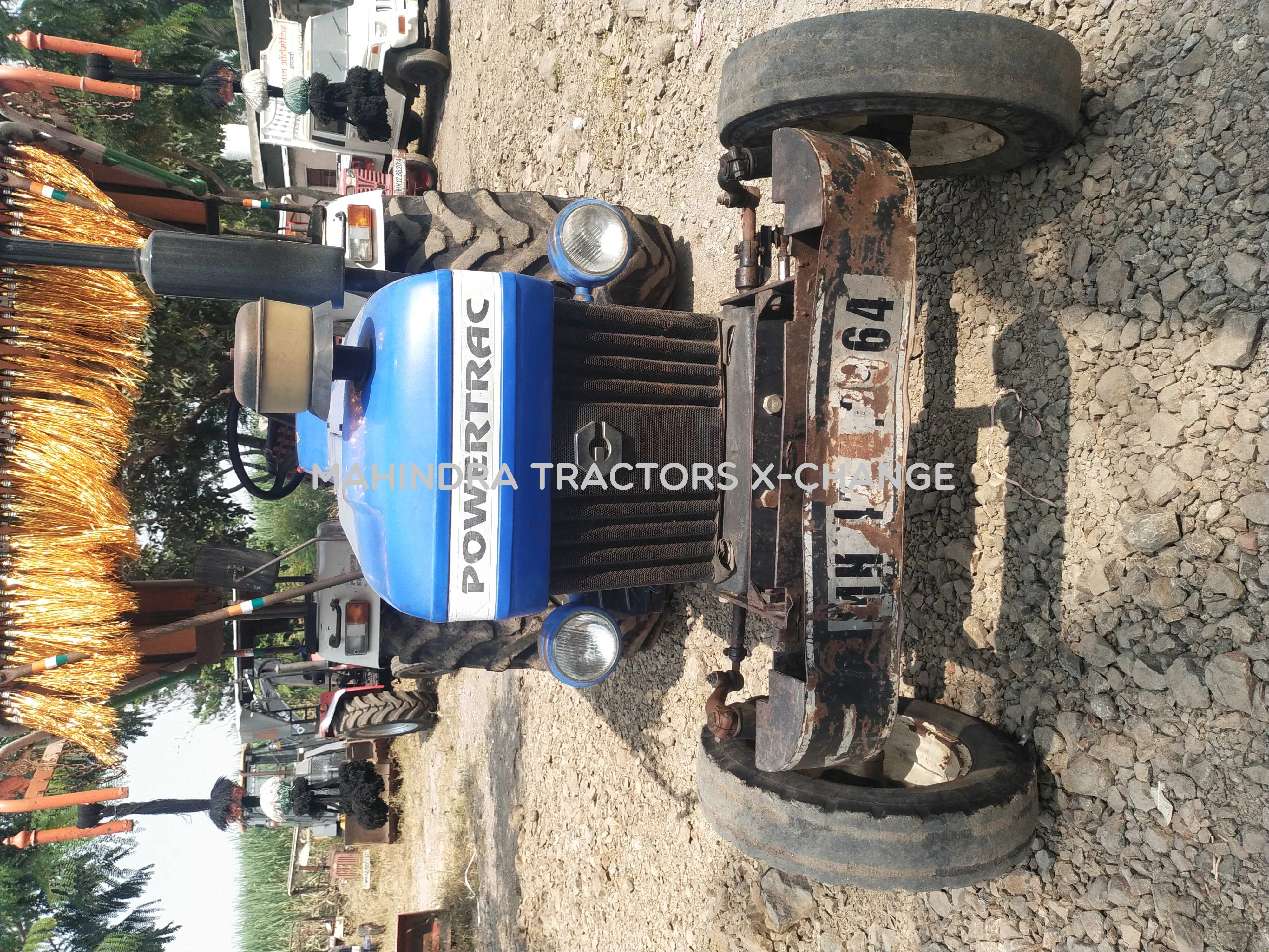 2010 Powertrac Euro 55 PowerHouse-1