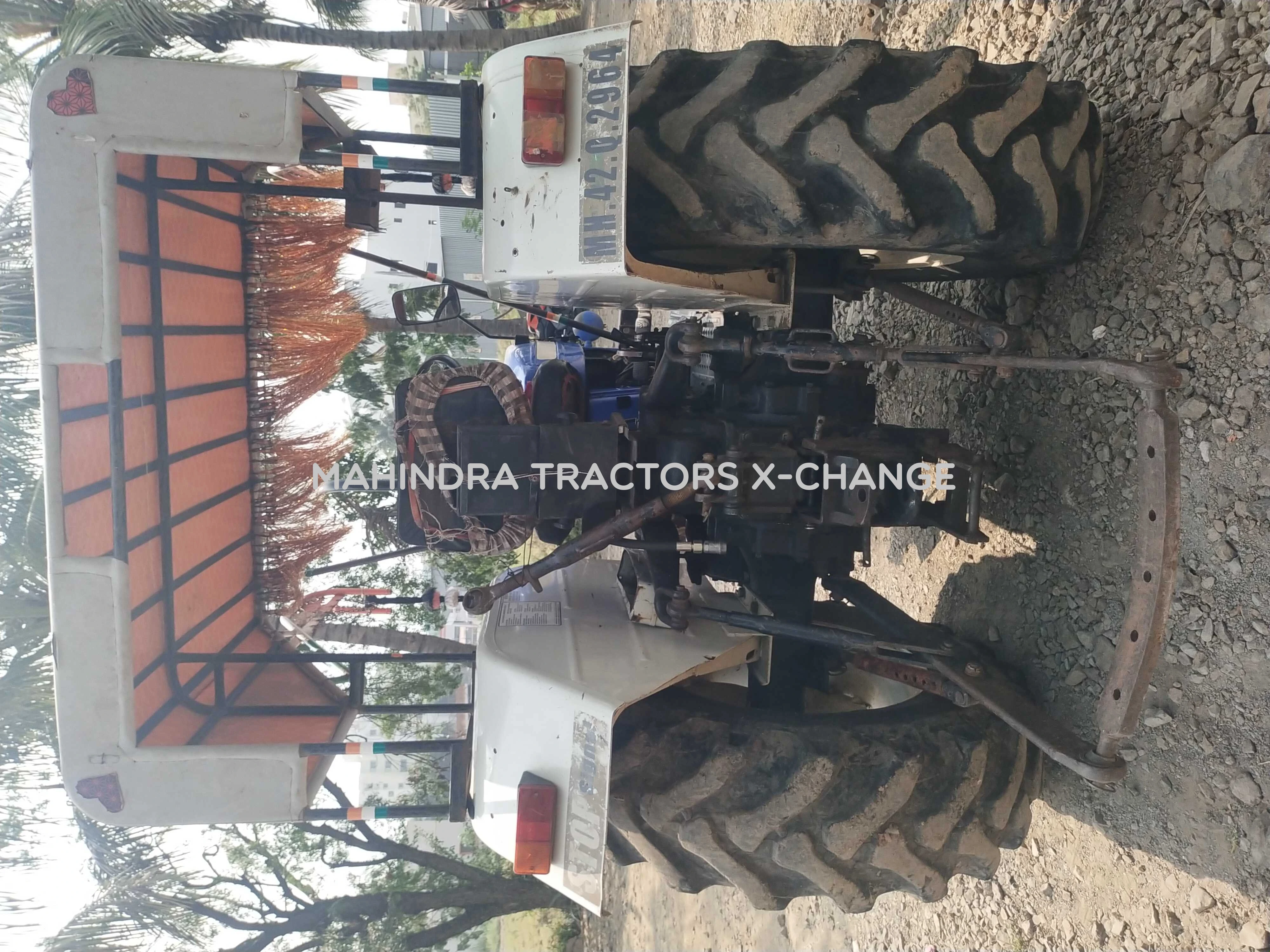 2010 Powertrac Euro 55 PowerHouse-2