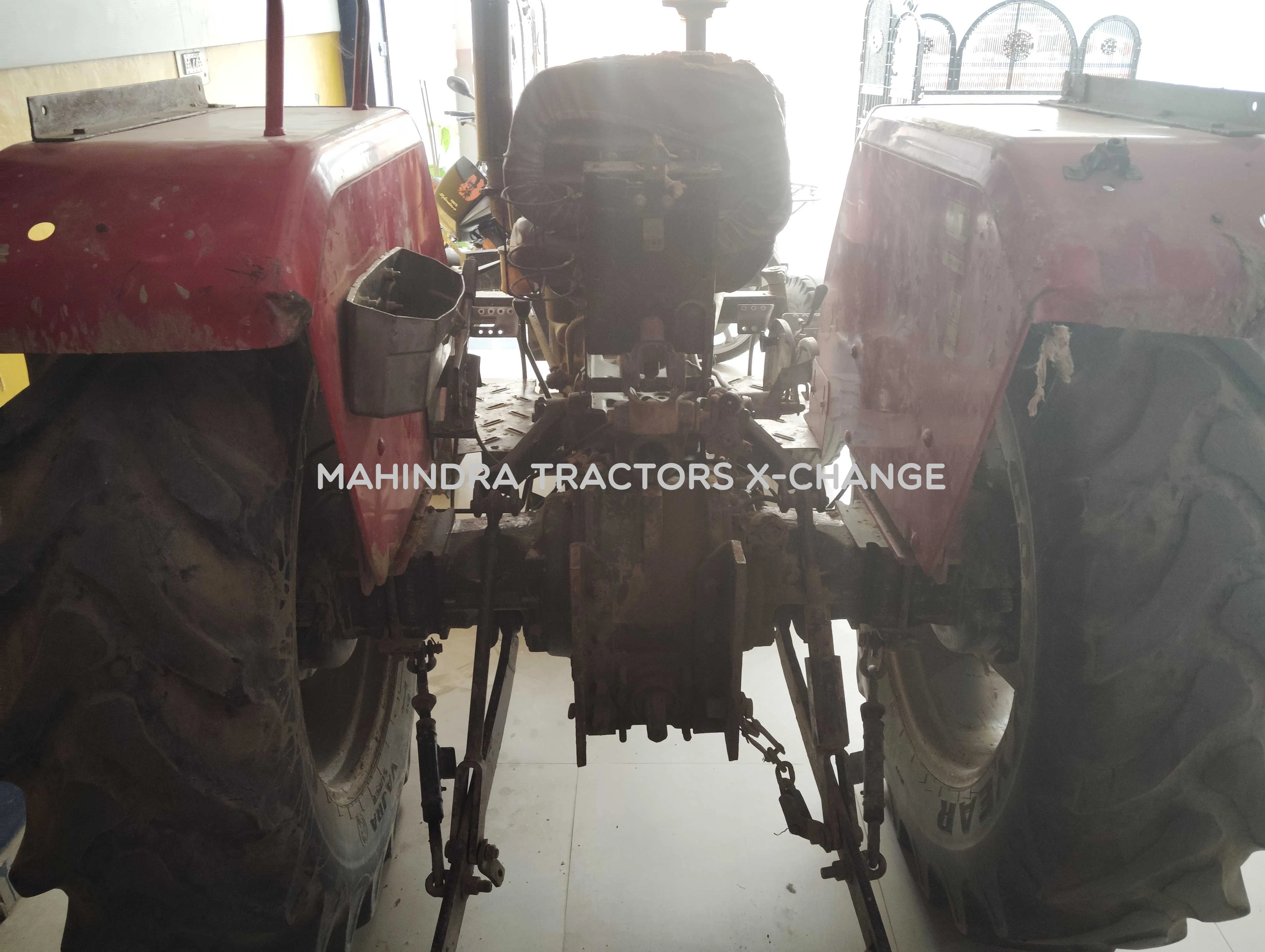 2018 Massey ferguson 1035 DI-3