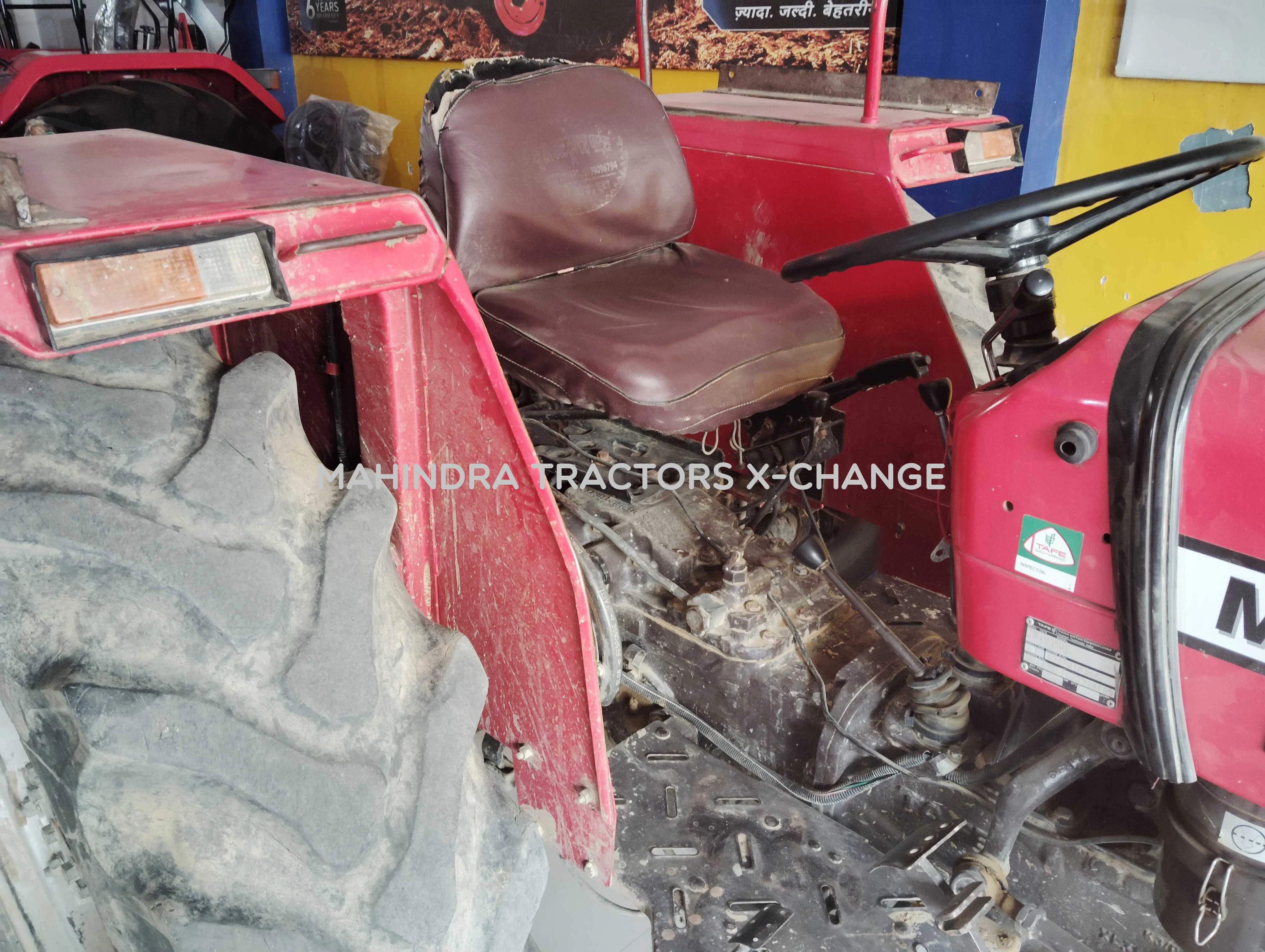 2018 Massey ferguson 1035 DI-1