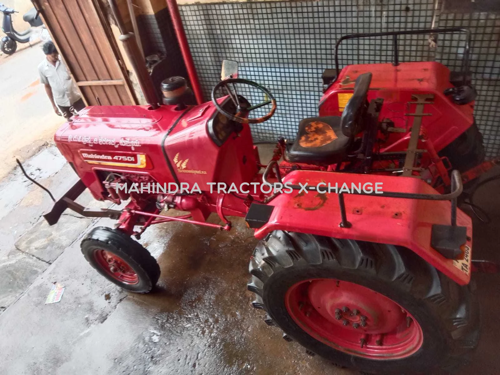 2014 Mahindra 475 DI-4