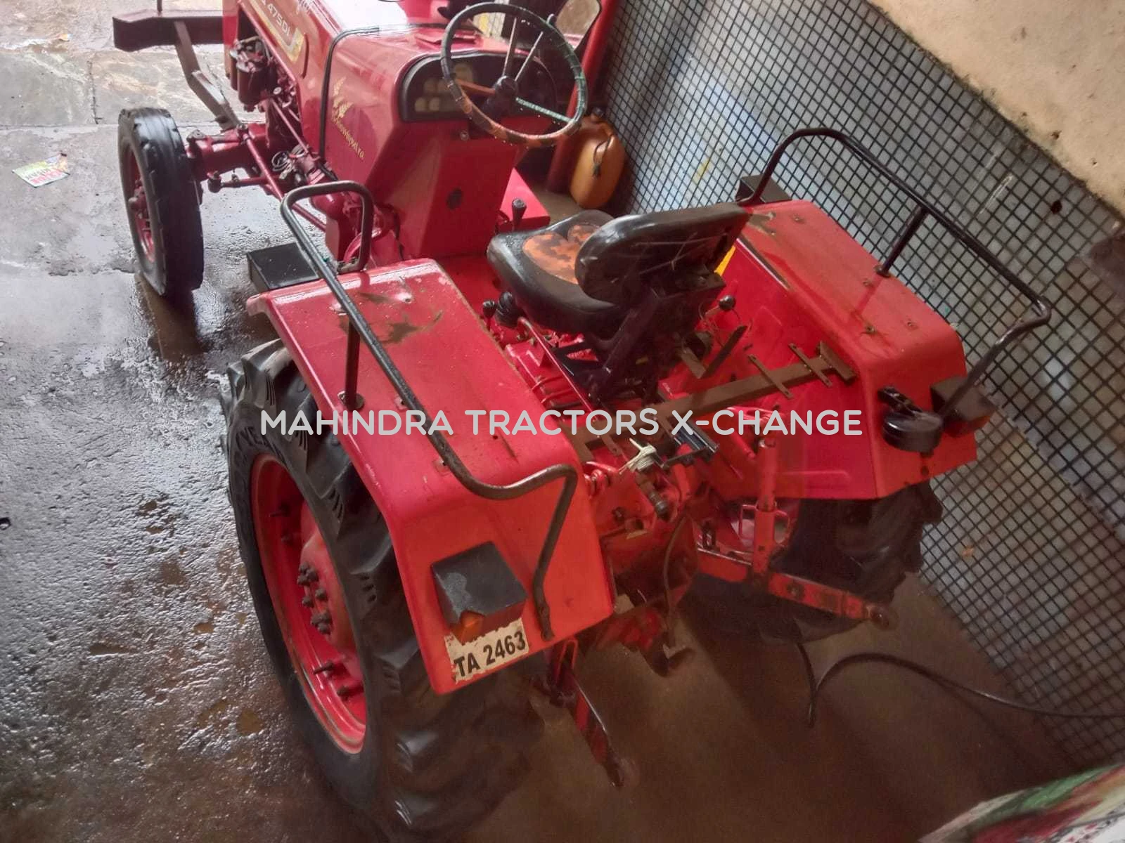 2014 Mahindra 475 DI-1