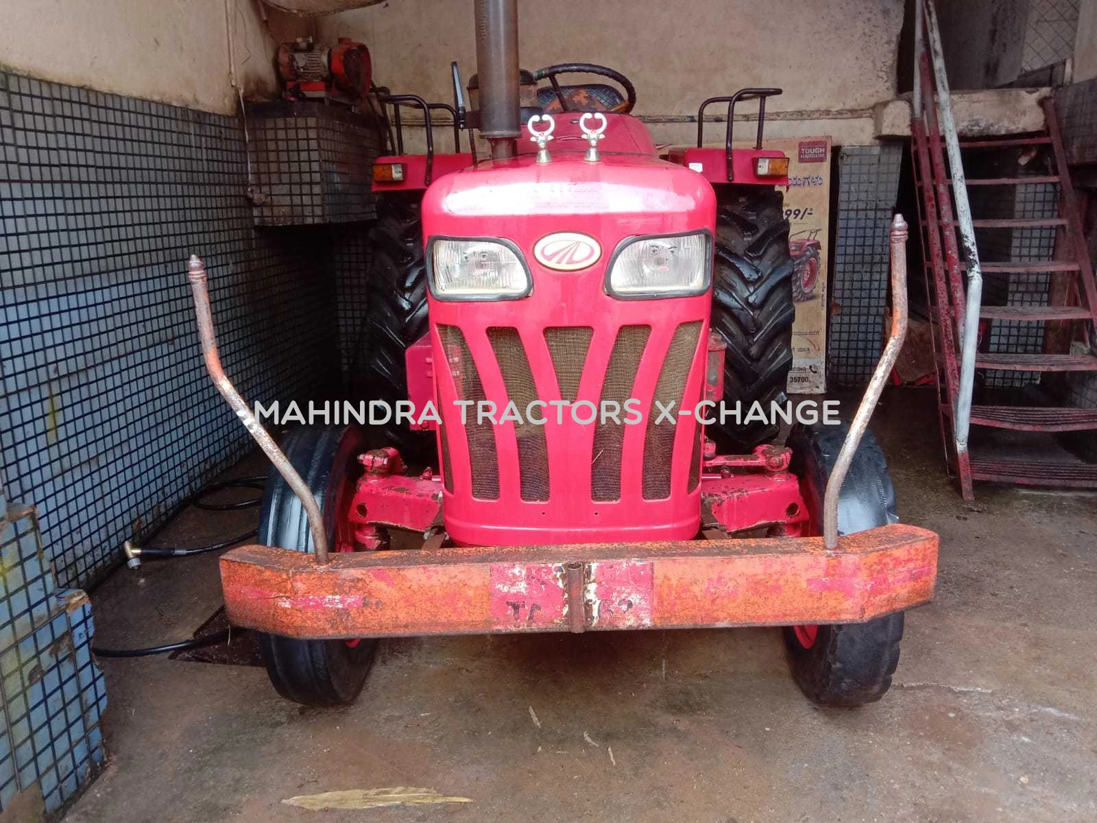 2014 Mahindra 475 DI-2