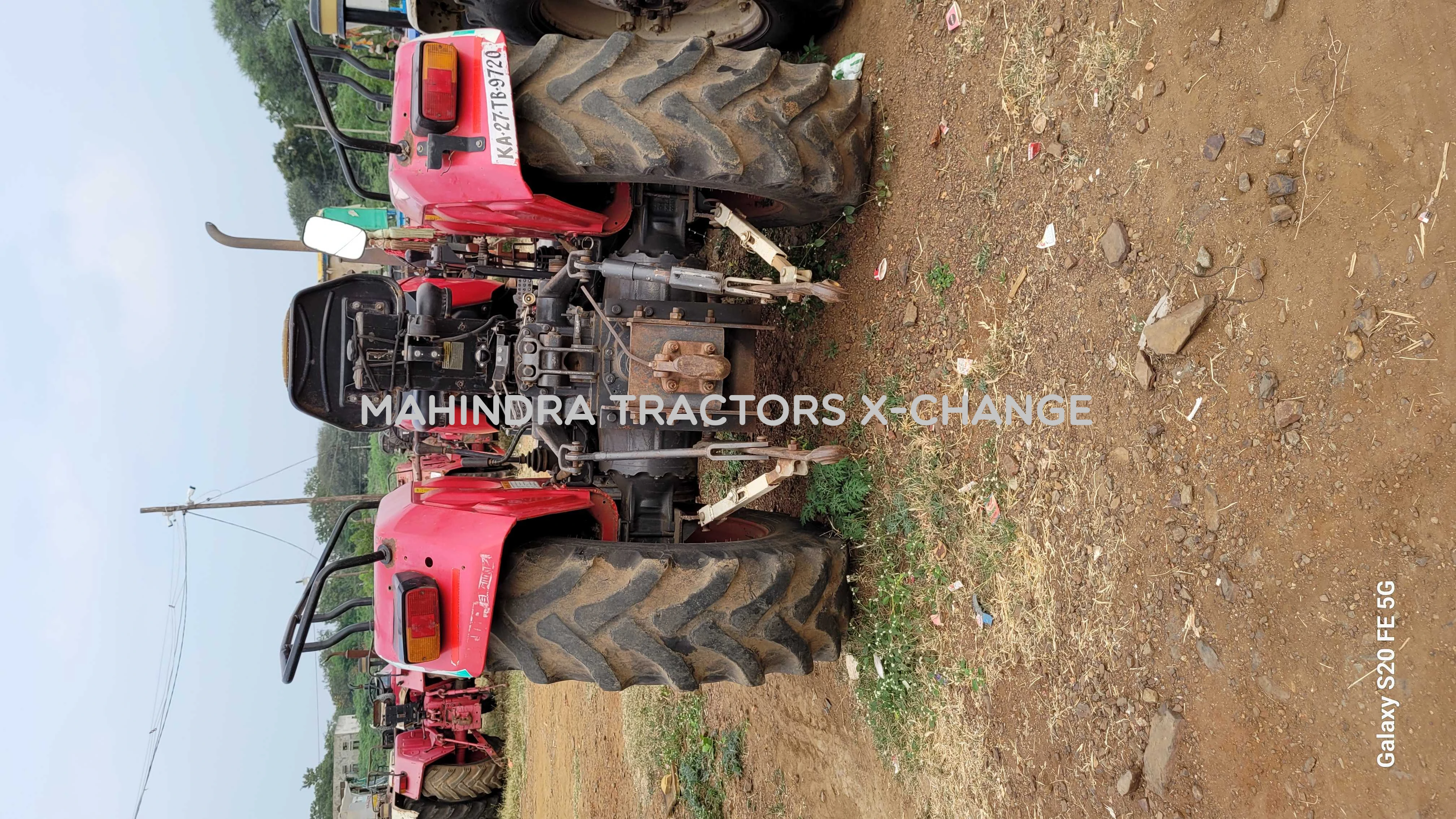 2017 Mahindra YUVO 415 DI-4