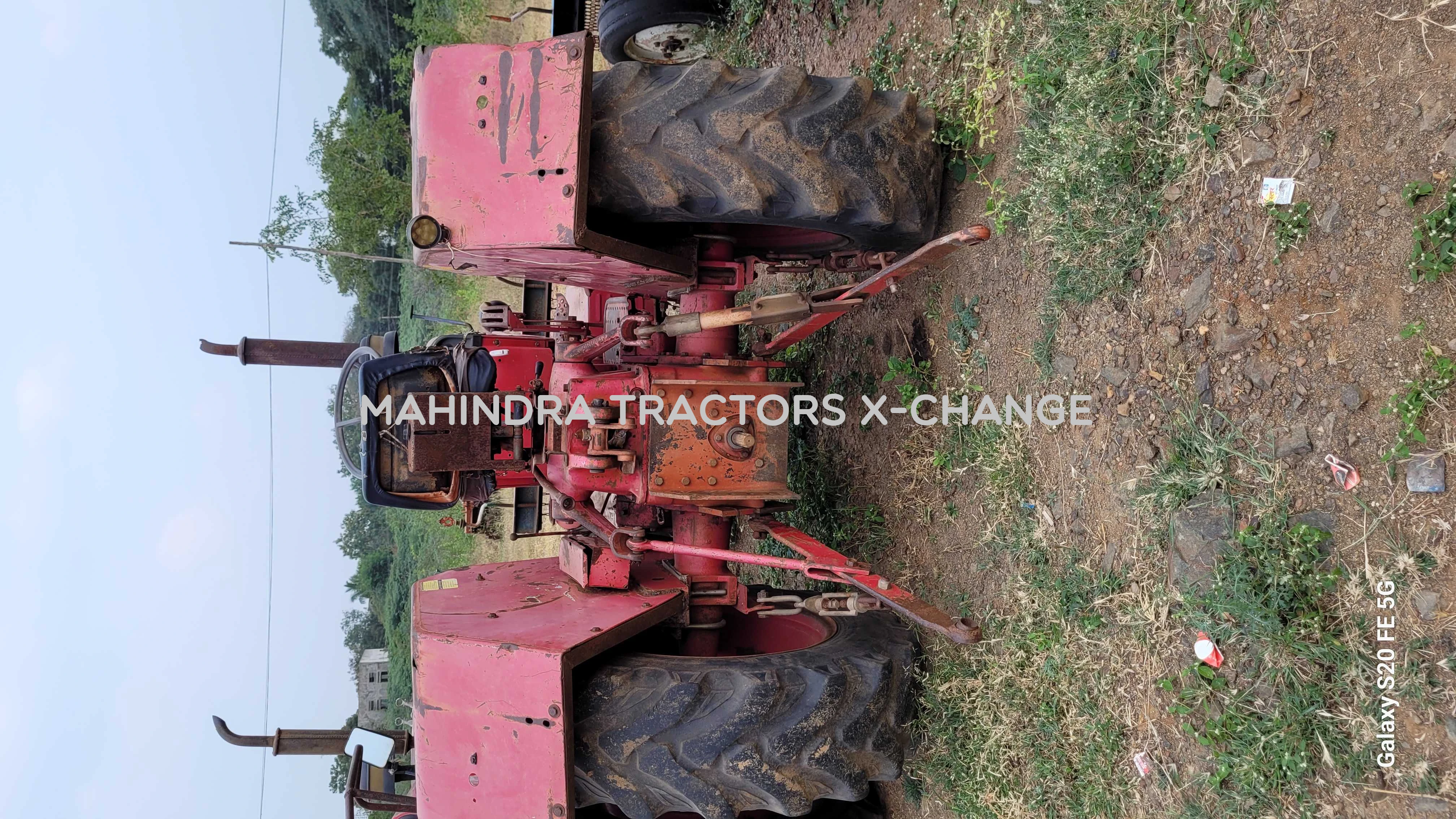 2011 Mahindra 575 DI-4