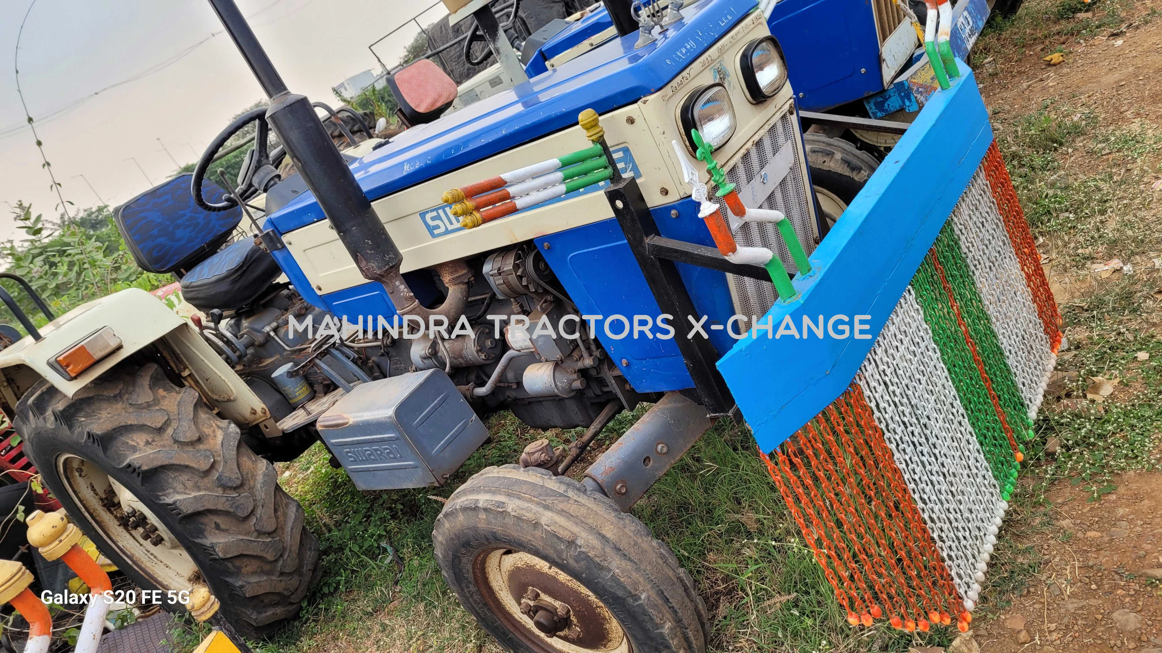 2012 Swaraj 744 FE-4