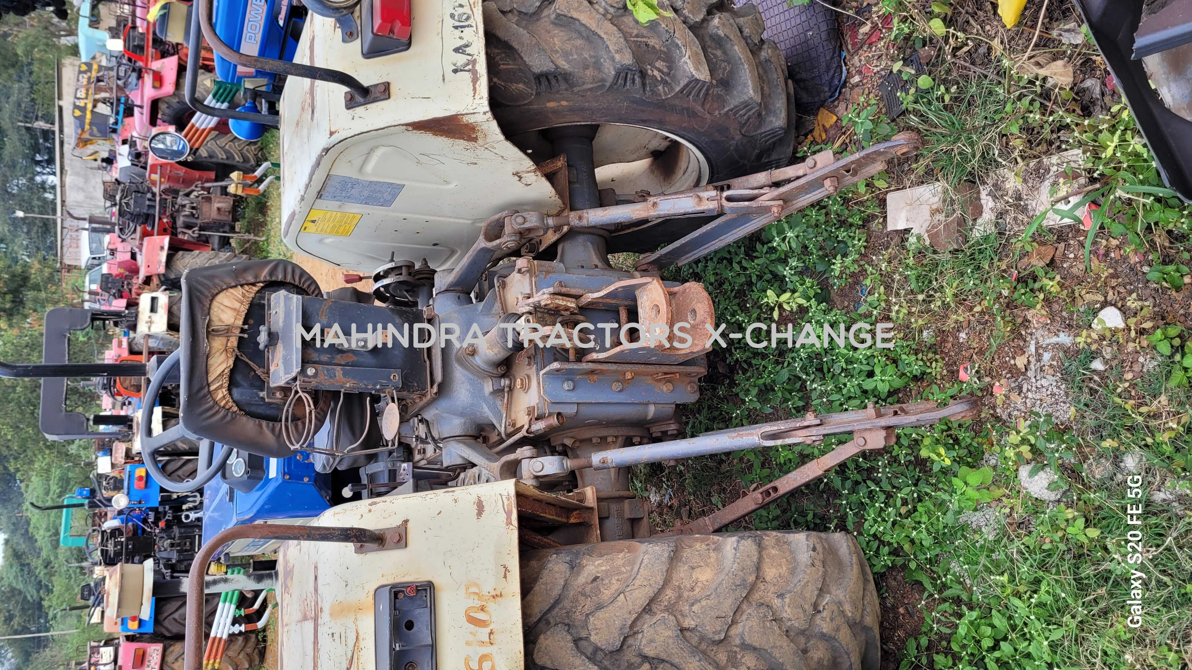 2012 Swaraj 744 FE-3