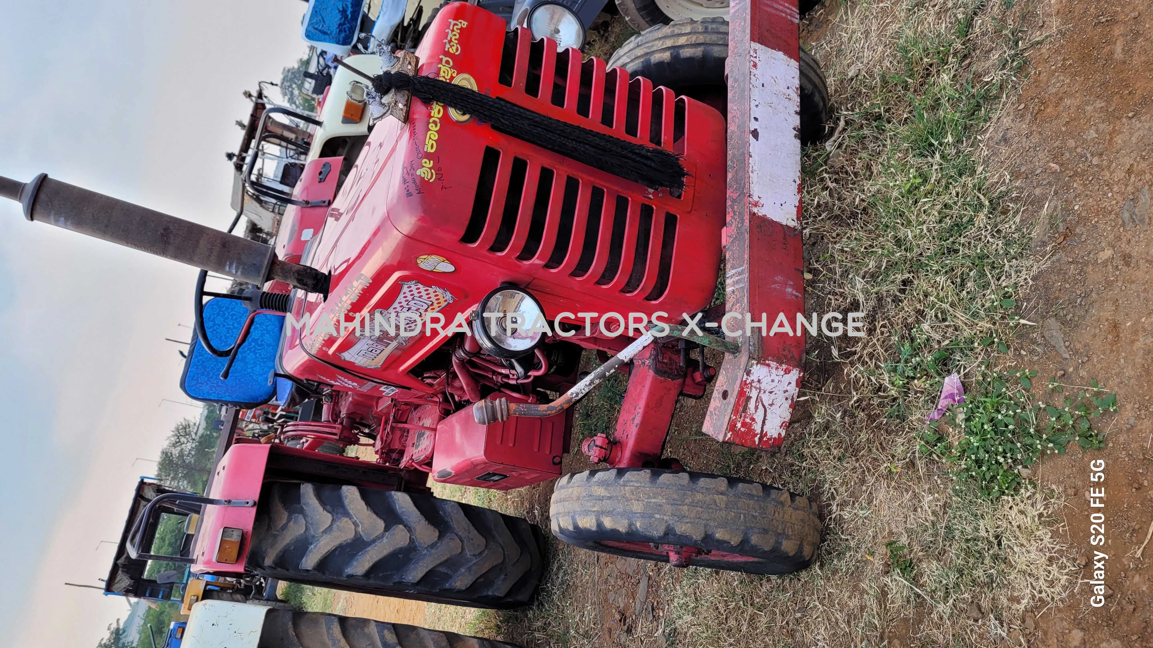 2014 Mahindra 415 DI-2