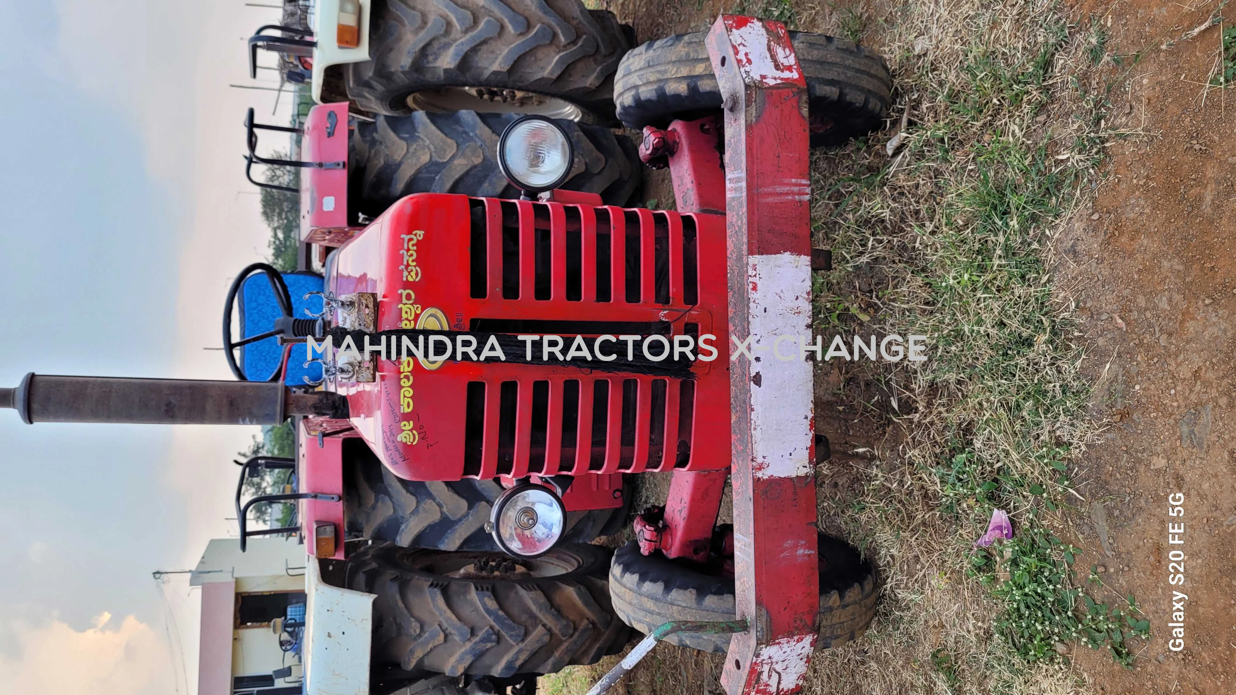 2014 Mahindra 415 DI-4