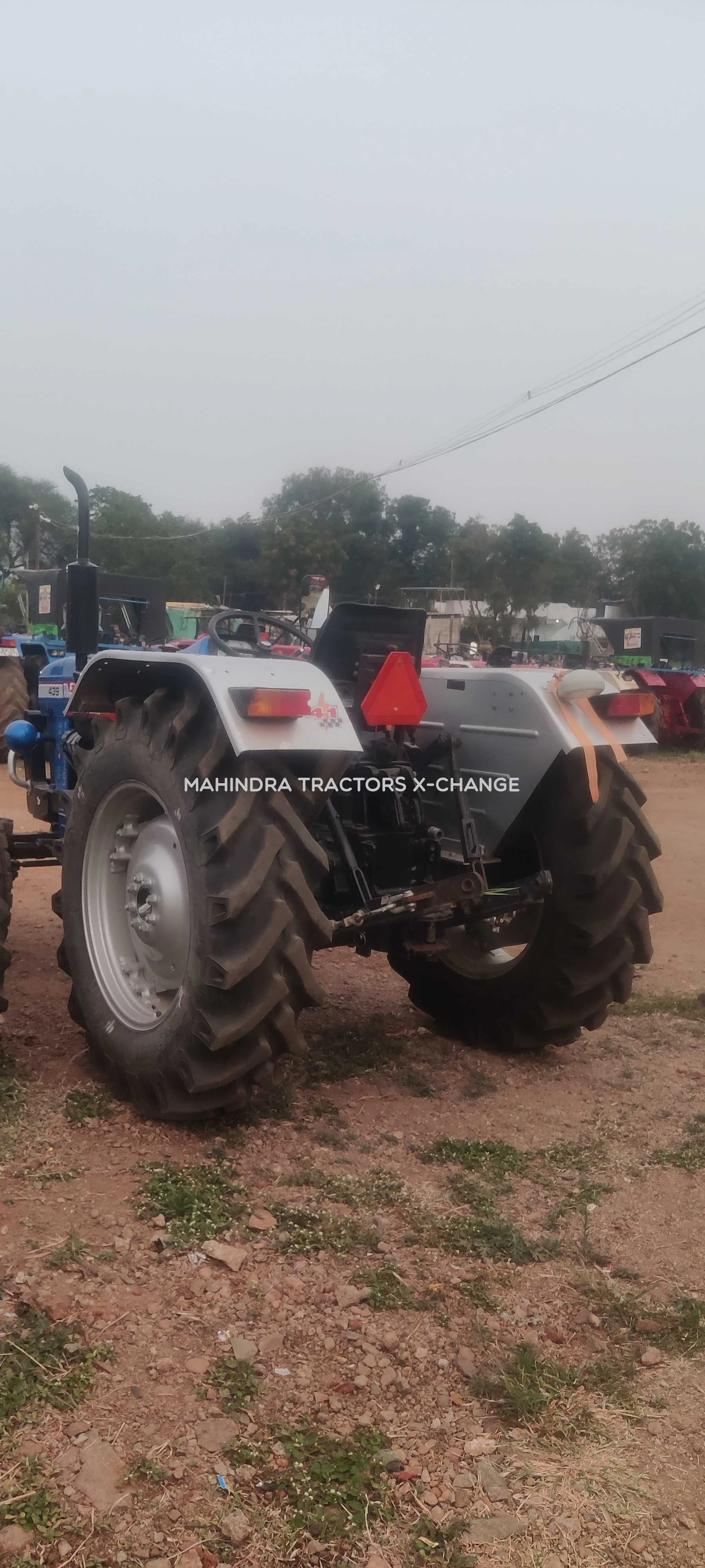 2021 Escorts Steeltrac-4