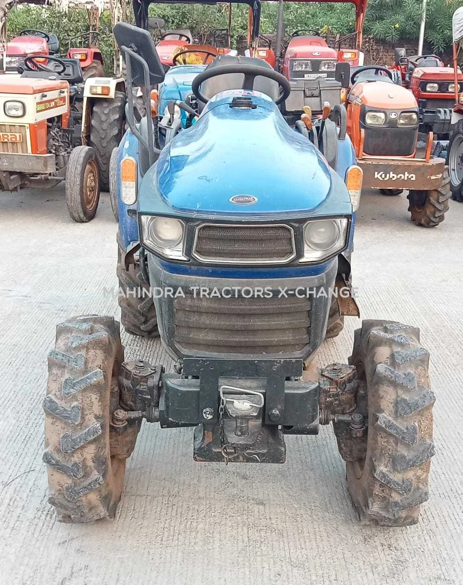 2020 Farmtrac Atom 26-1