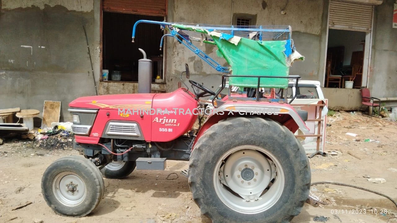 2020 Mahindra Arjun 555 DI-2