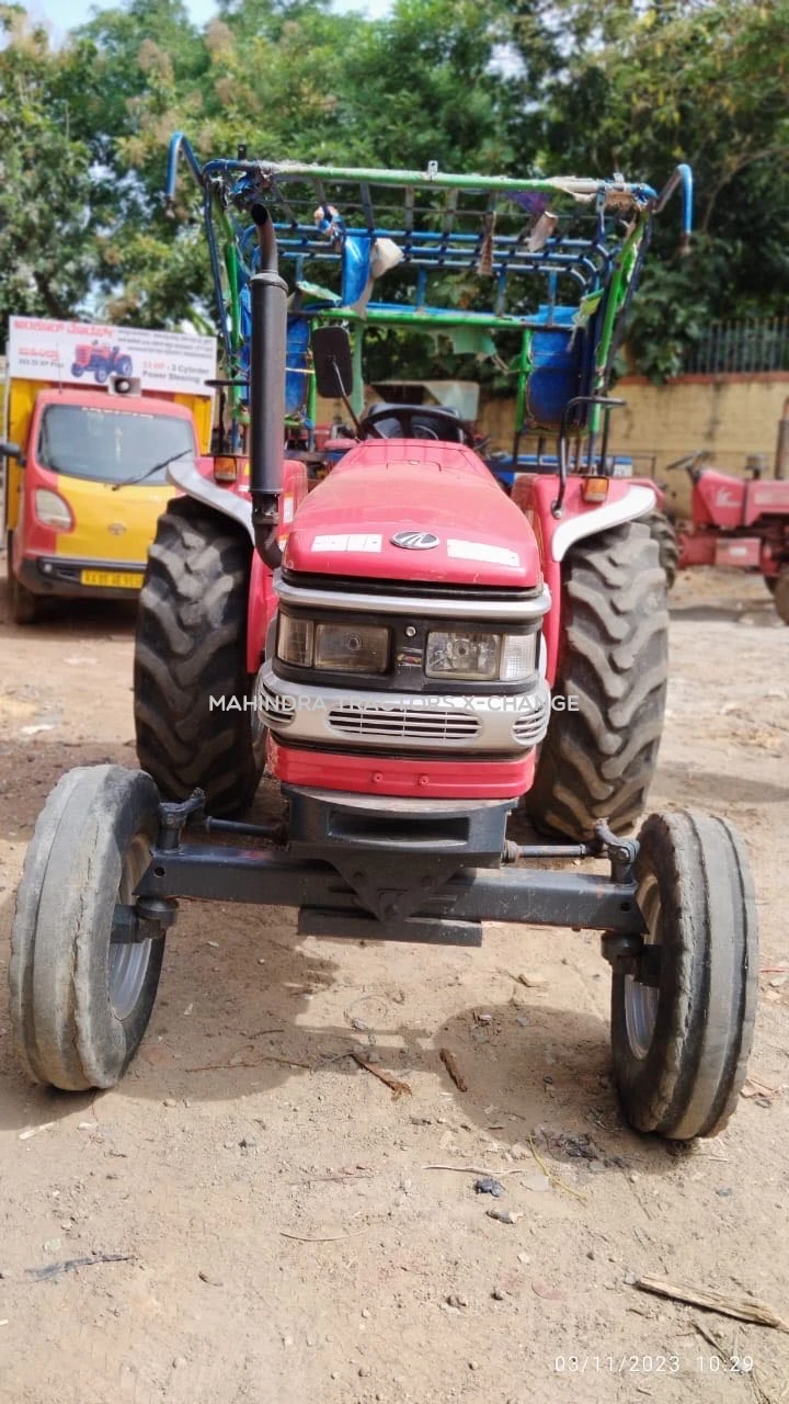 2020 Mahindra Arjun 555 DI-3