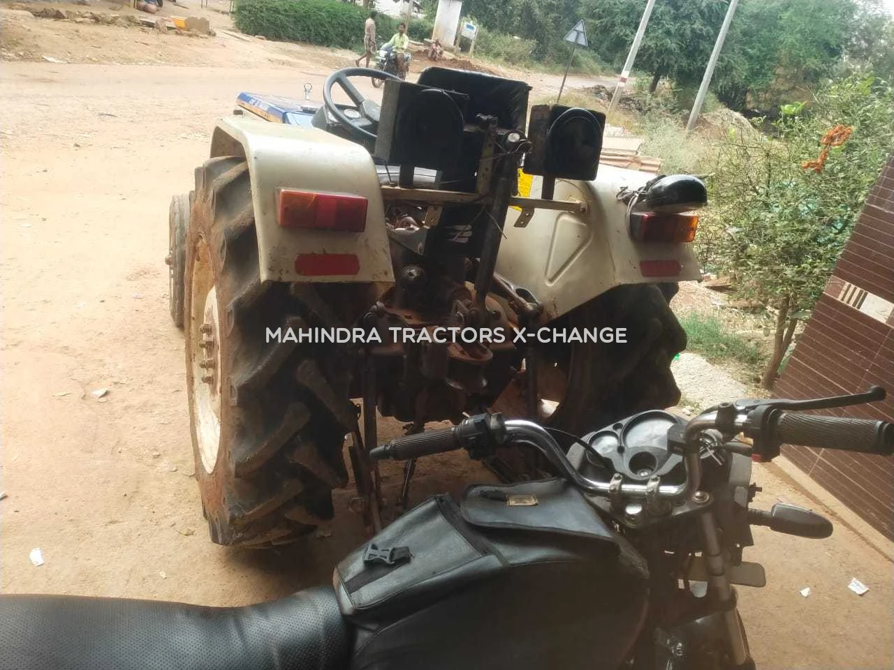 2018 Swaraj 724 XM-2