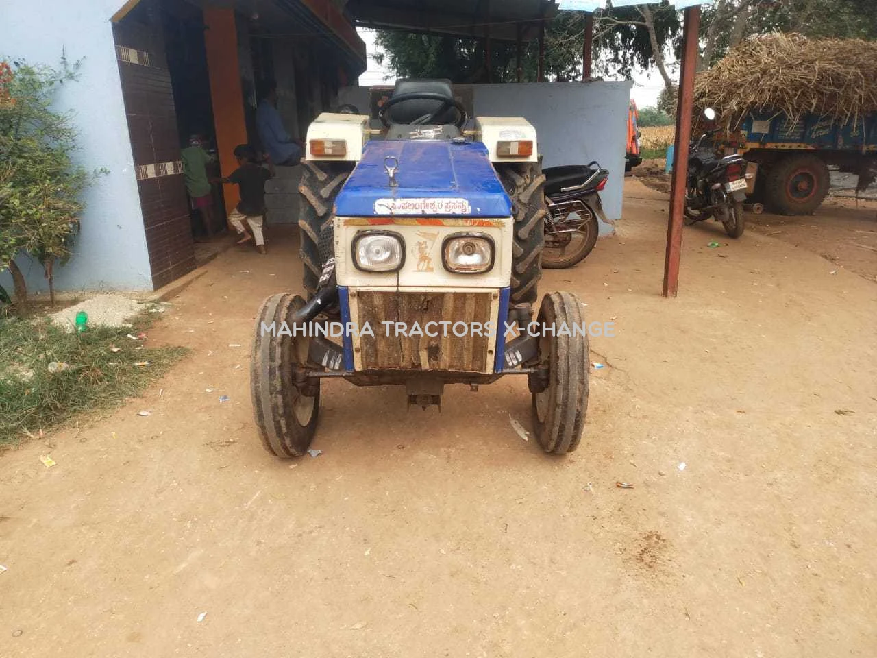 2018 Swaraj 724 XM-1