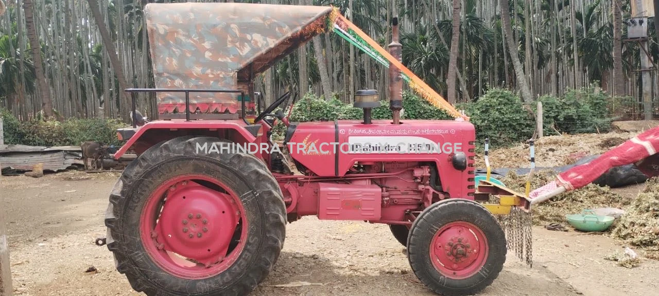 2010 Mahindra 475 DI-3