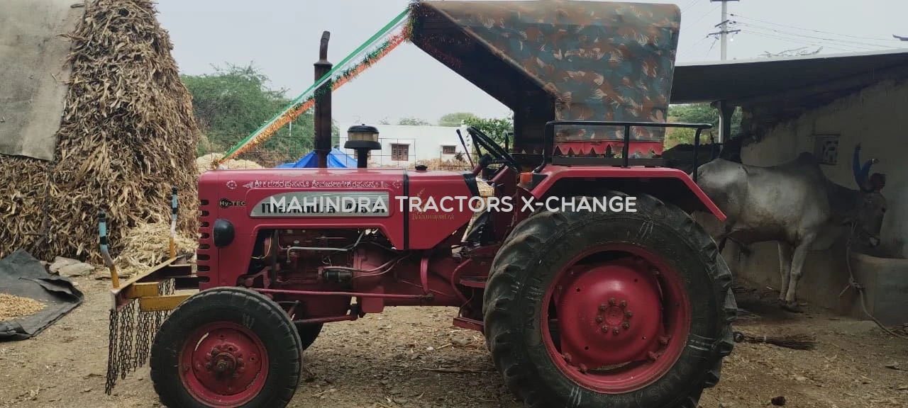 2010 Mahindra 475 DI-1