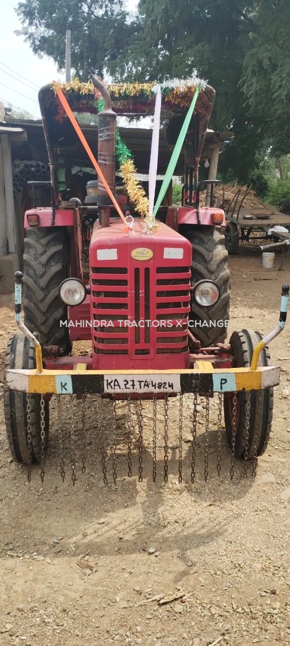 2010 Mahindra 475 DI-4