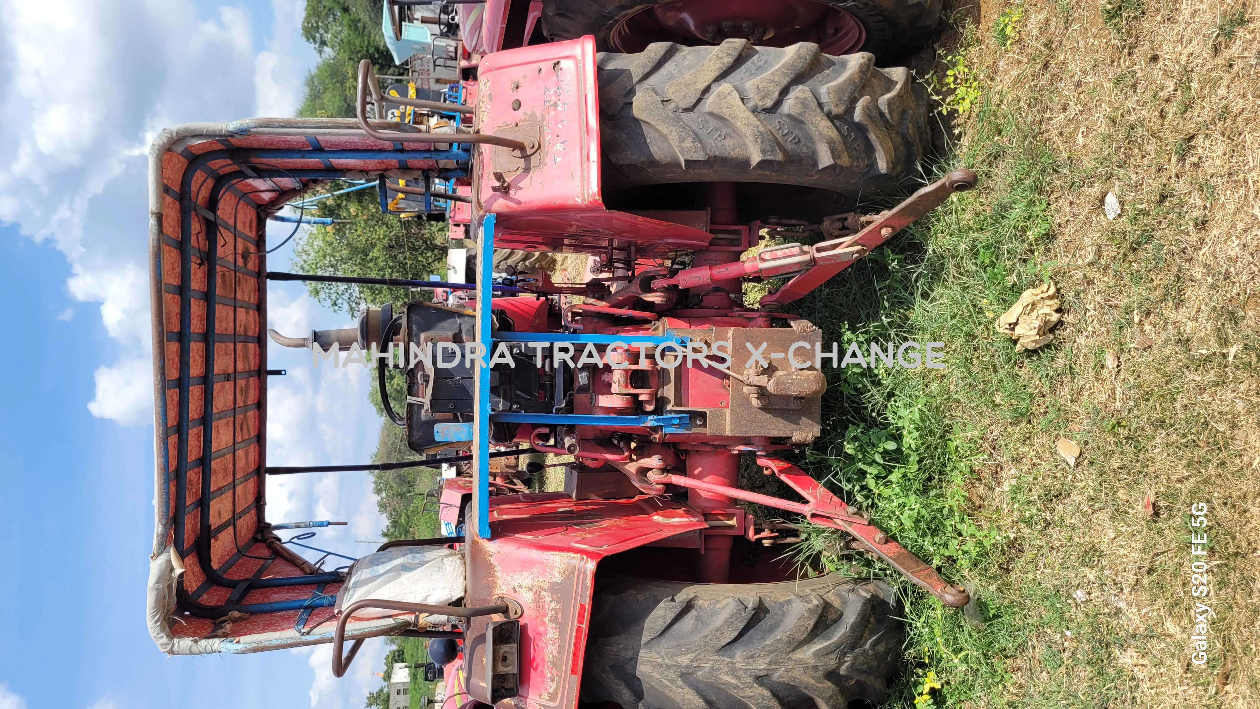 2009 Mahindra 575 DI-2