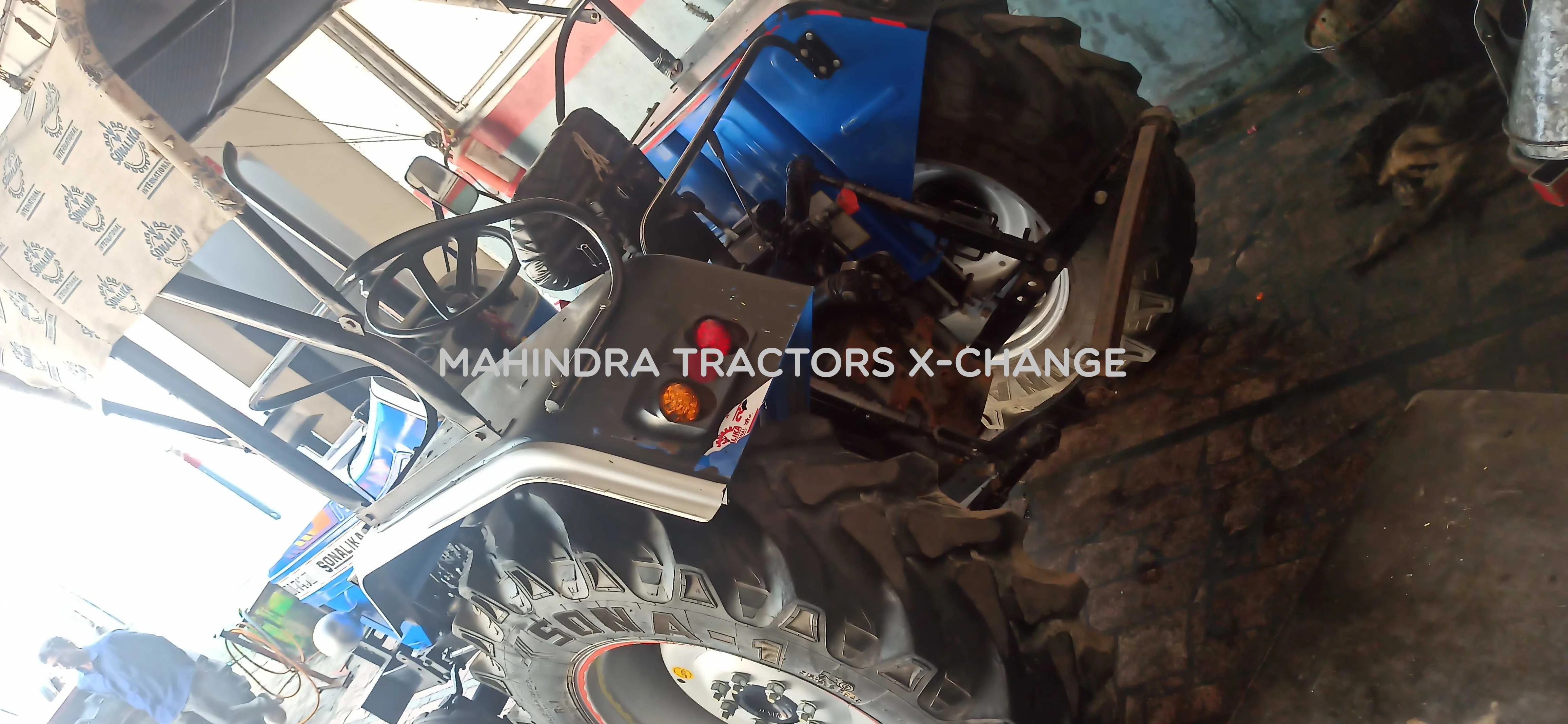 2022 Sonalika 745 DI III Sikander-4