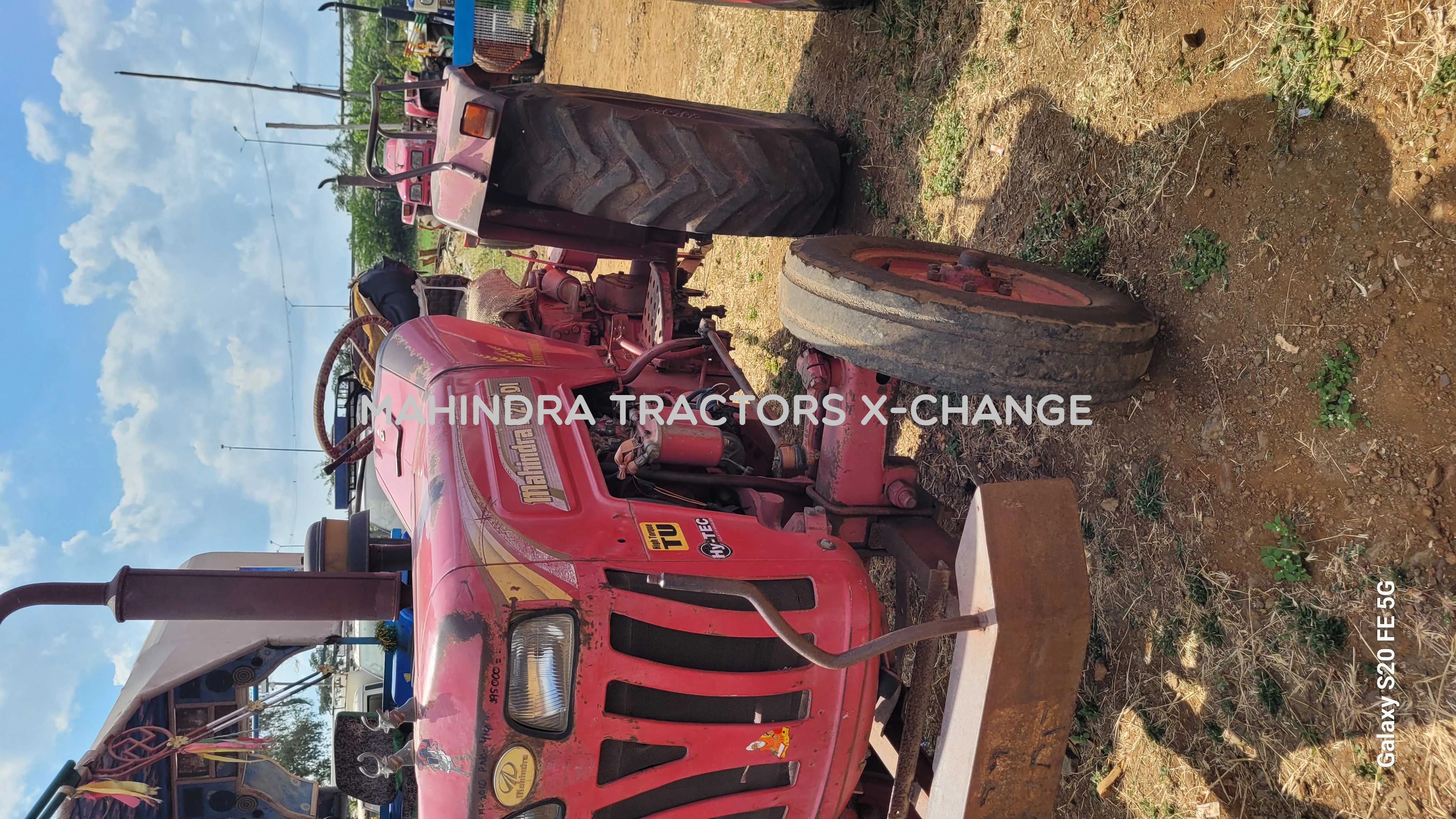 2010 Mahindra 475 DI-2