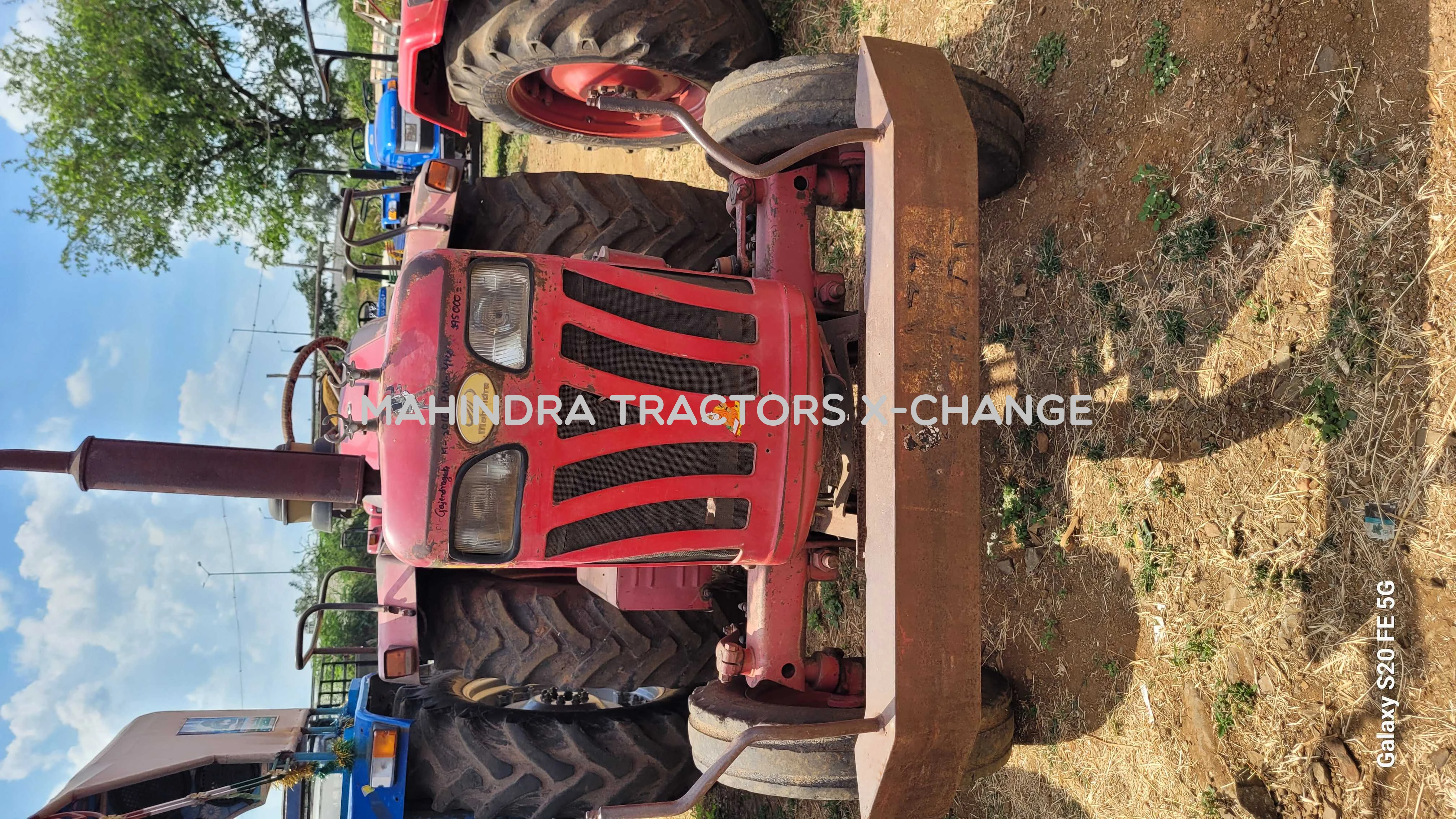 2010 Mahindra 475 DI-3