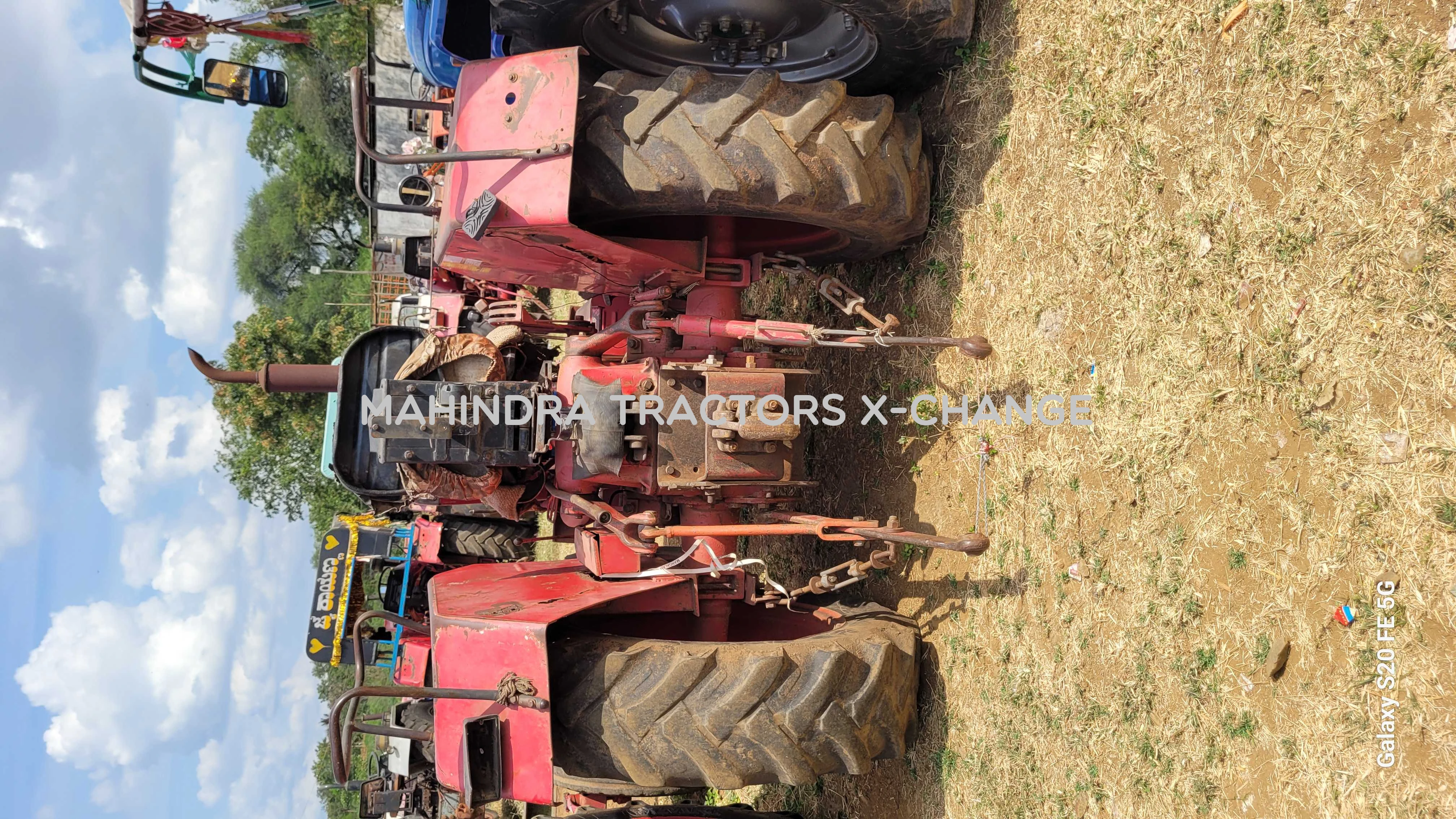 2010 Mahindra 475 DI-4