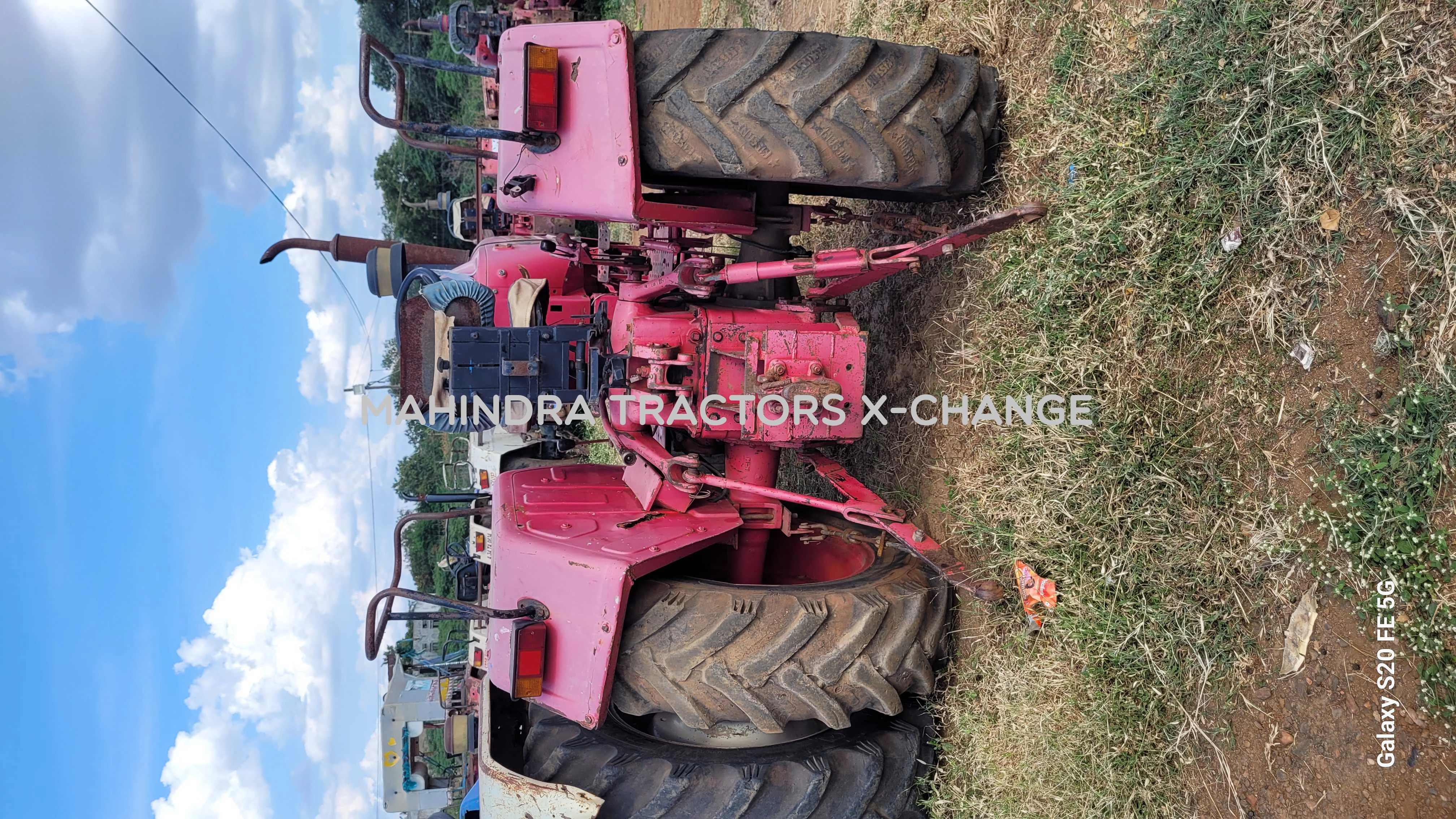 2009 Mahindra 475 DI-4