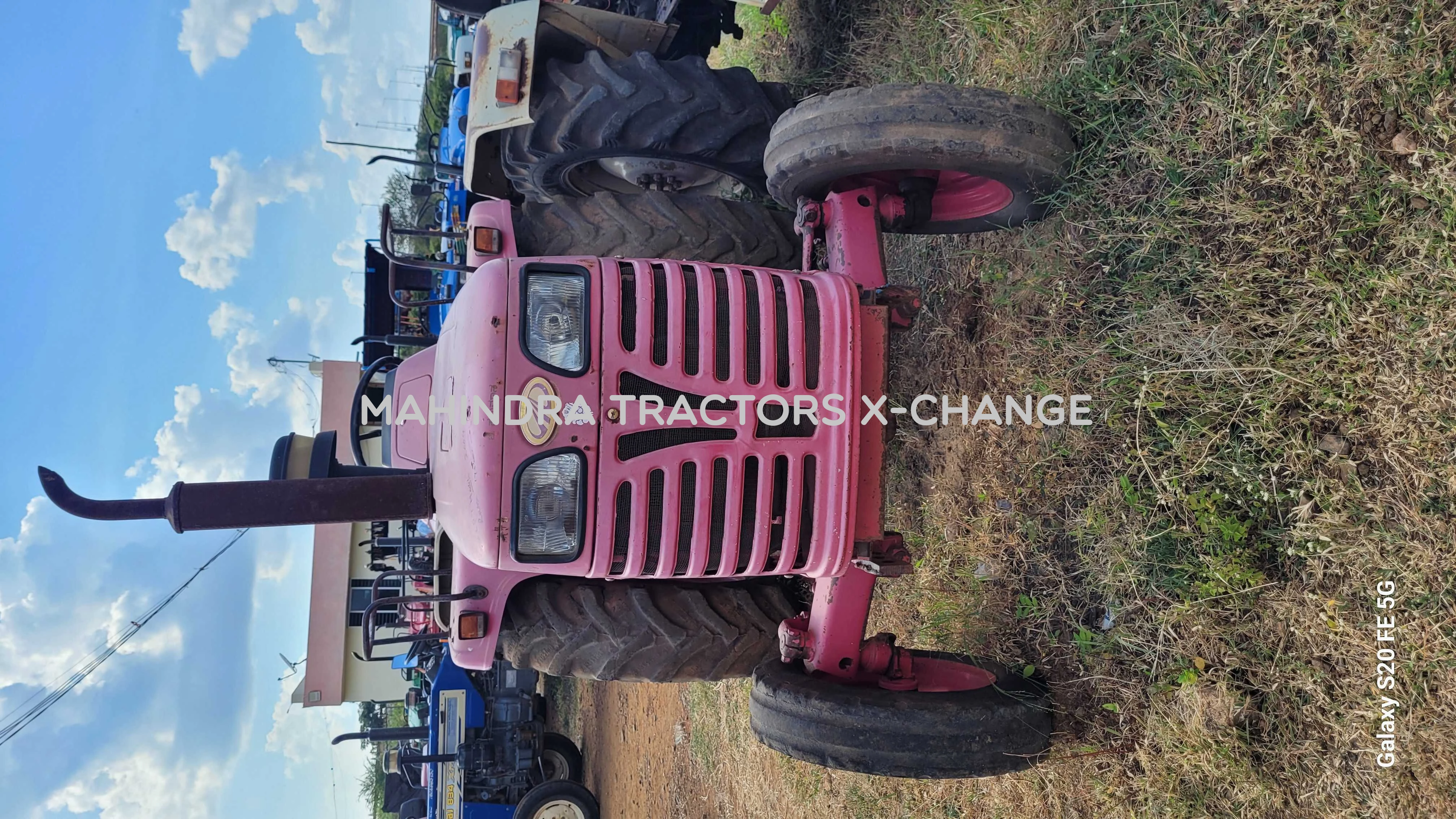 2009 Mahindra 475 DI-3