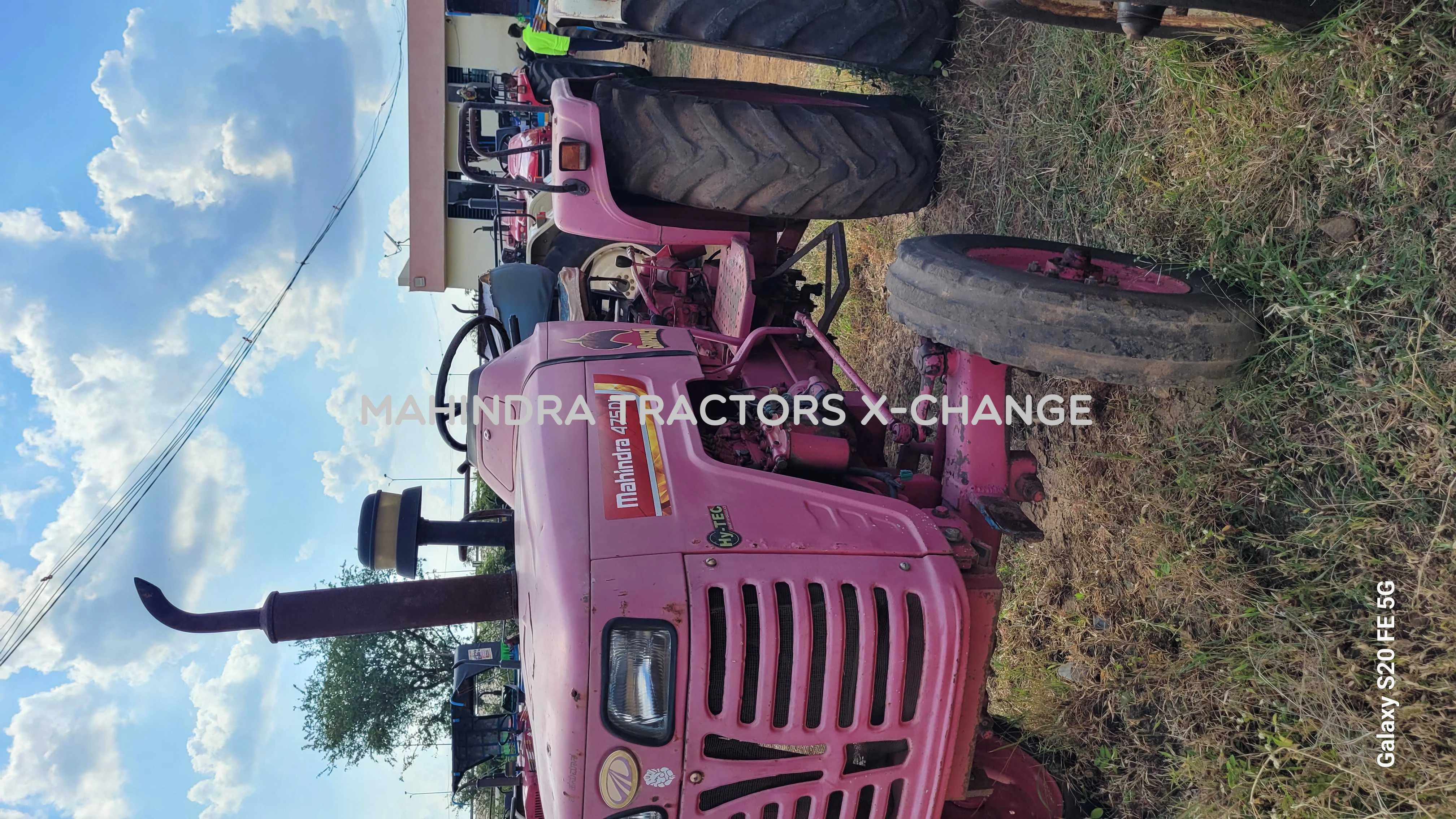 2009 Mahindra 475 DI-2