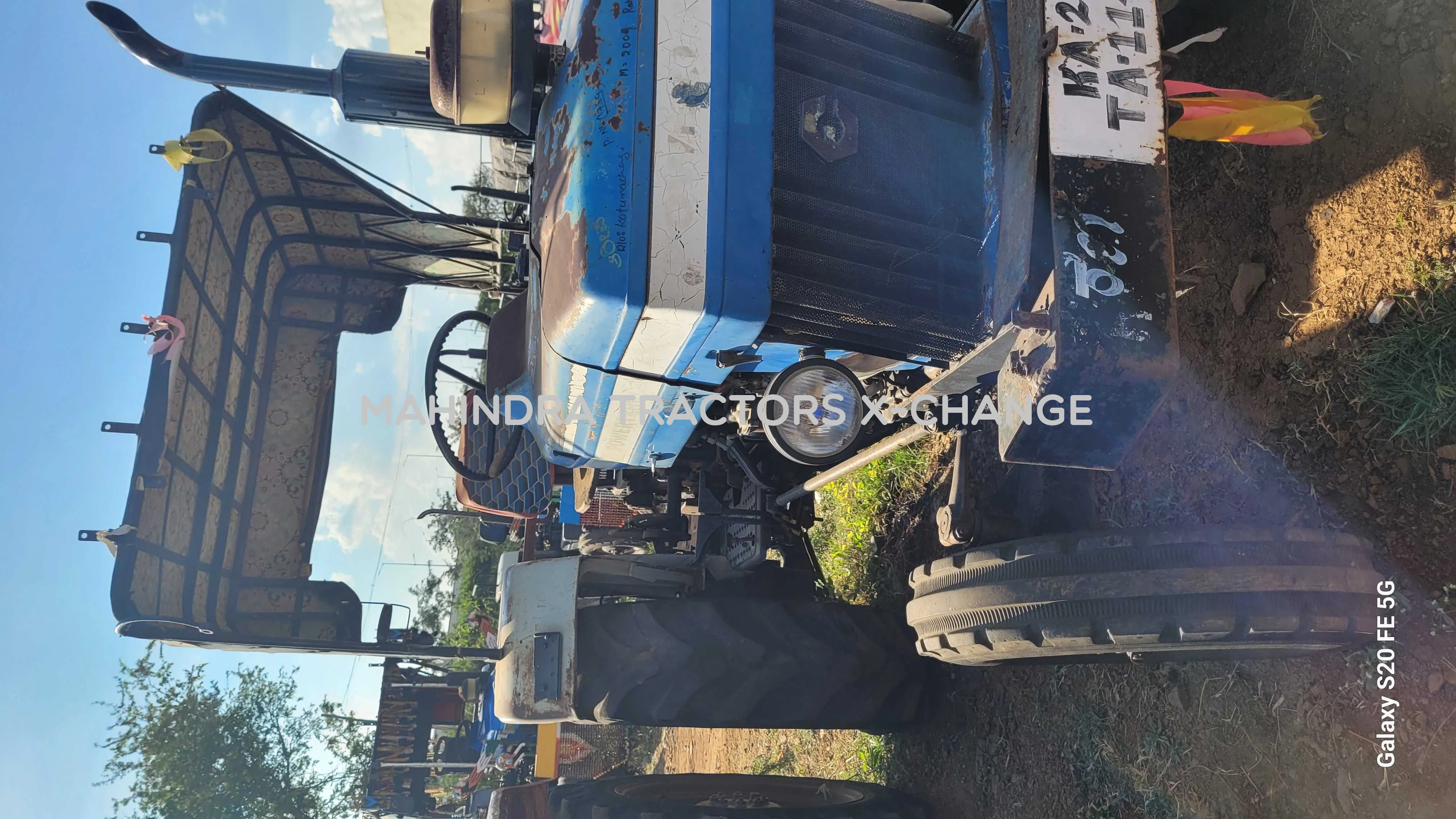 2008 Powertrac 439 Plus-3