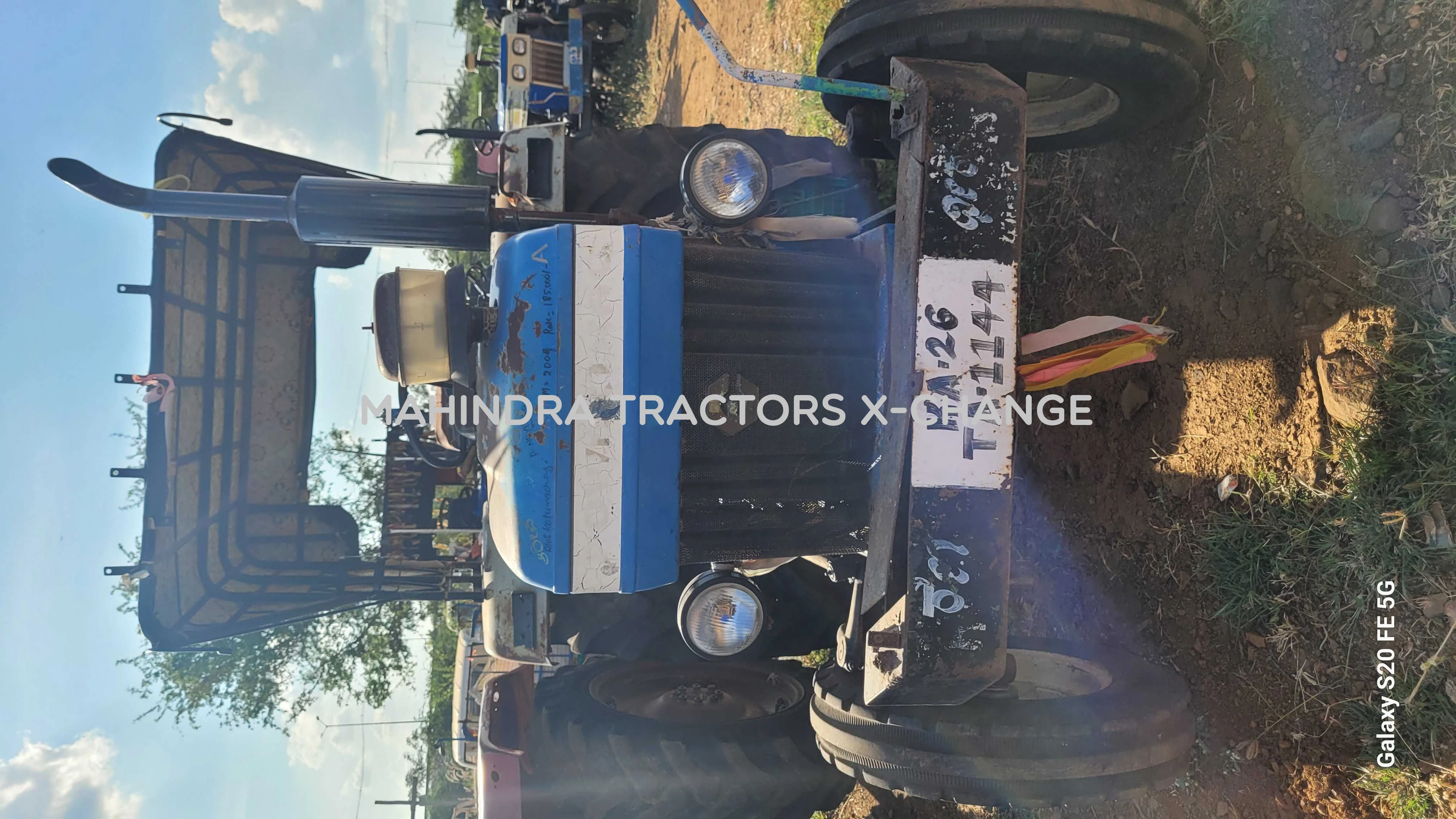 2008 Powertrac 439 Plus-4