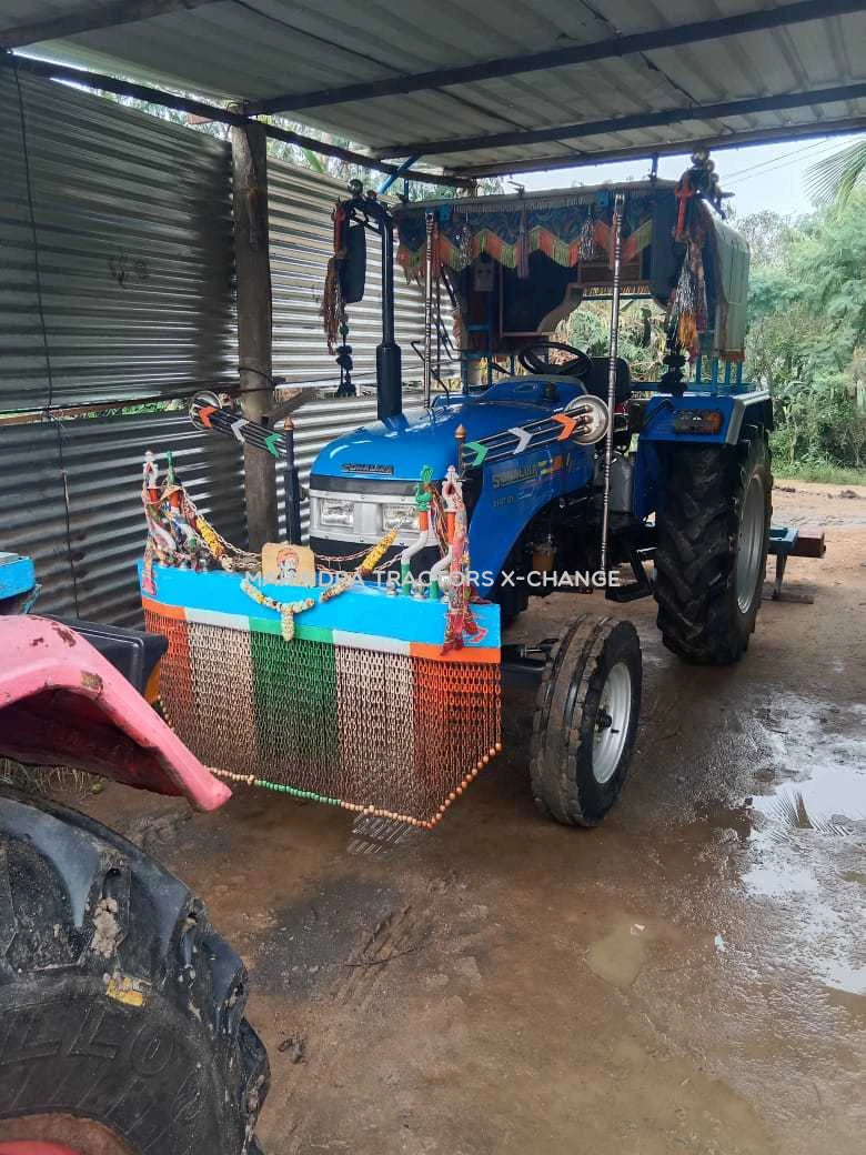 2020 Sonalika 47 RX Sikander-2