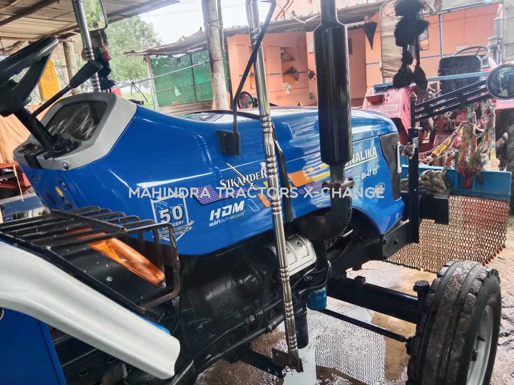 2020 Sonalika 47 RX Sikander-4