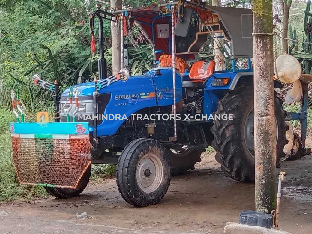 2020 Sonalika 47 RX Sikander-3