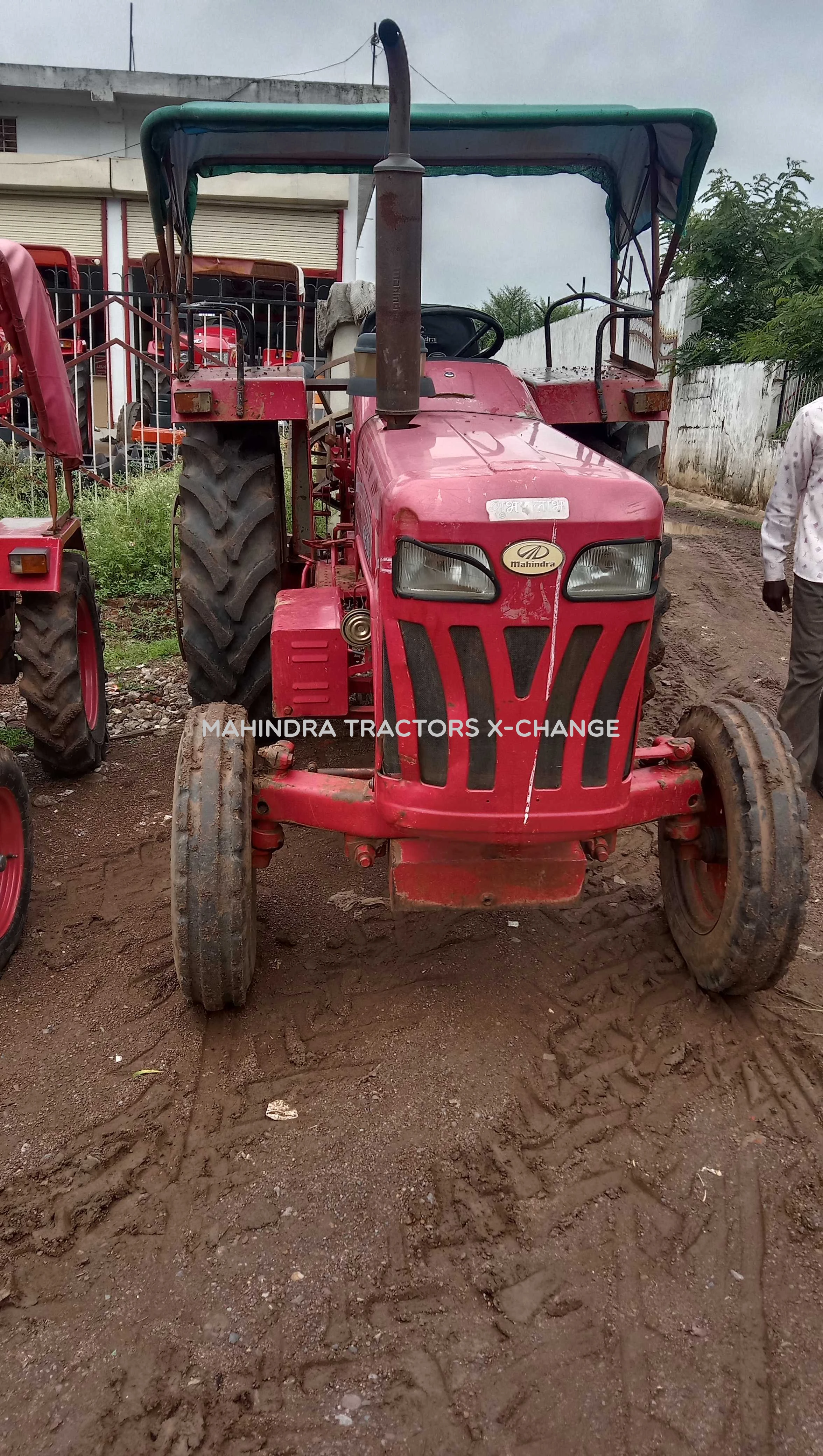 2013 Mahindra 475 DI-5
