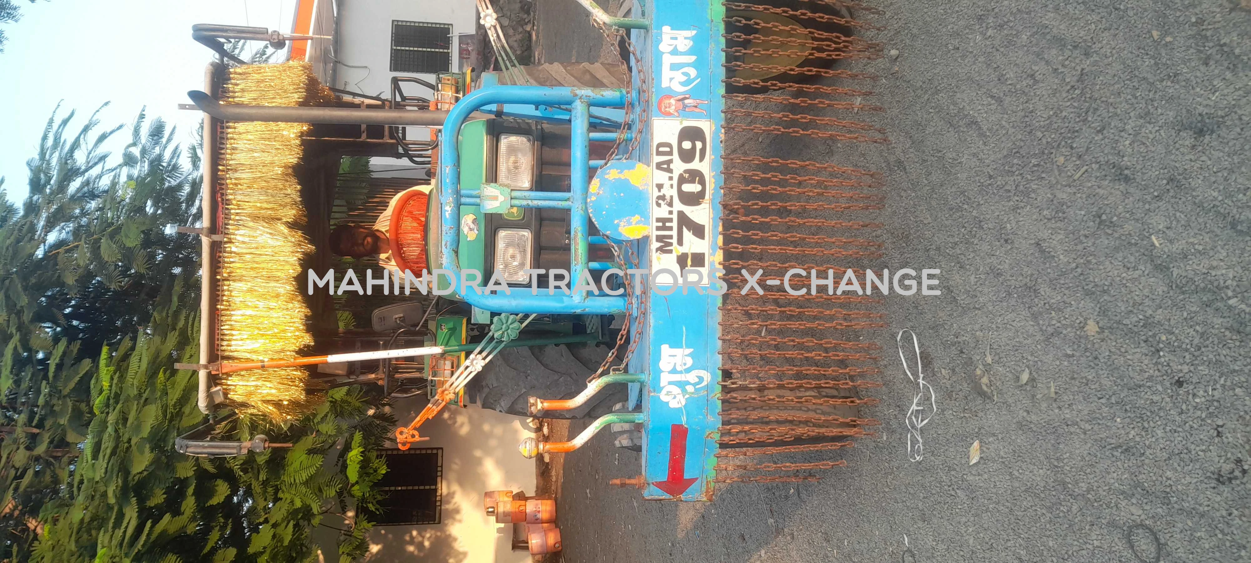 2011 John deere 5310-3