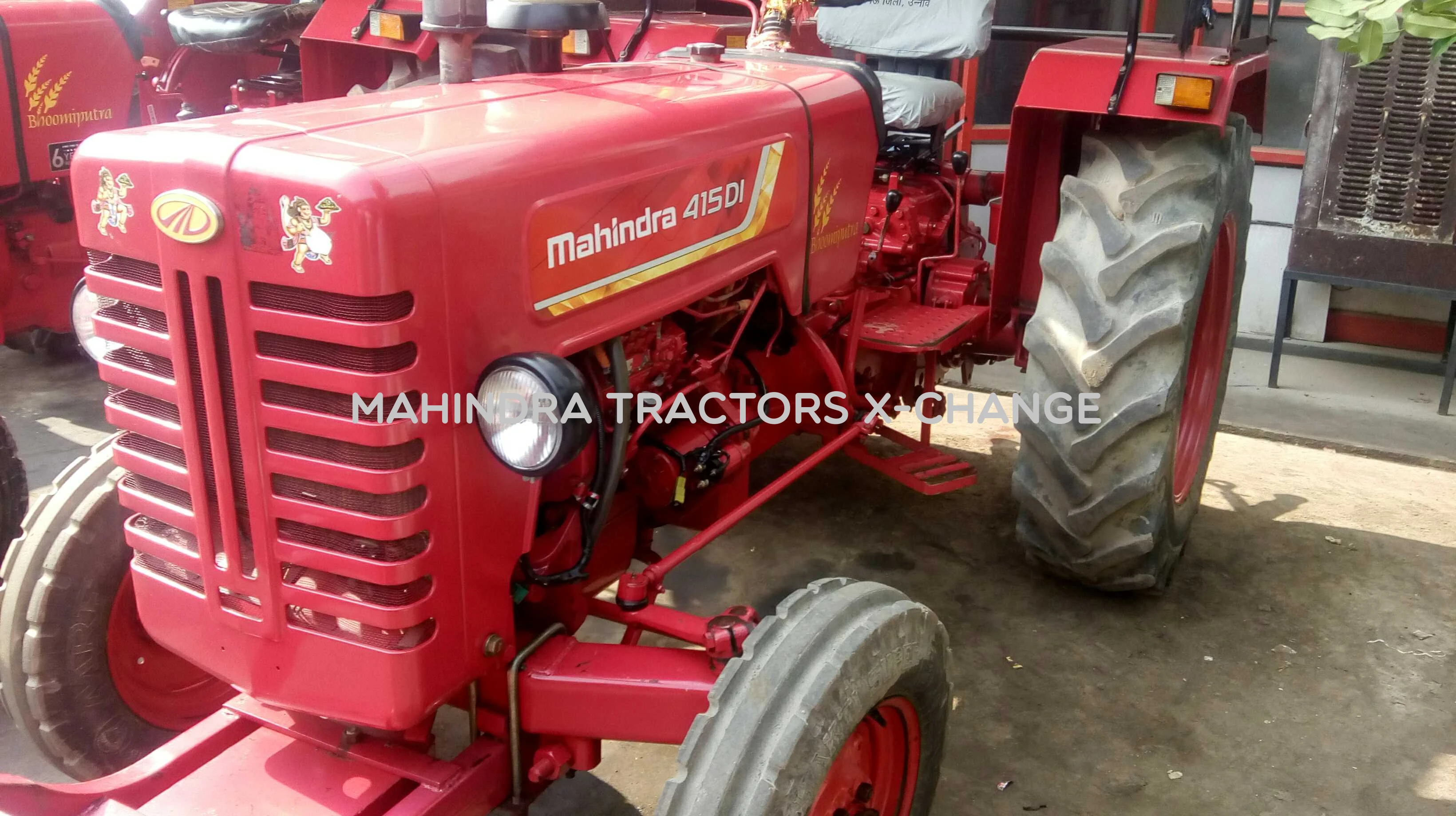 2016 Mahindra 415 DI-3