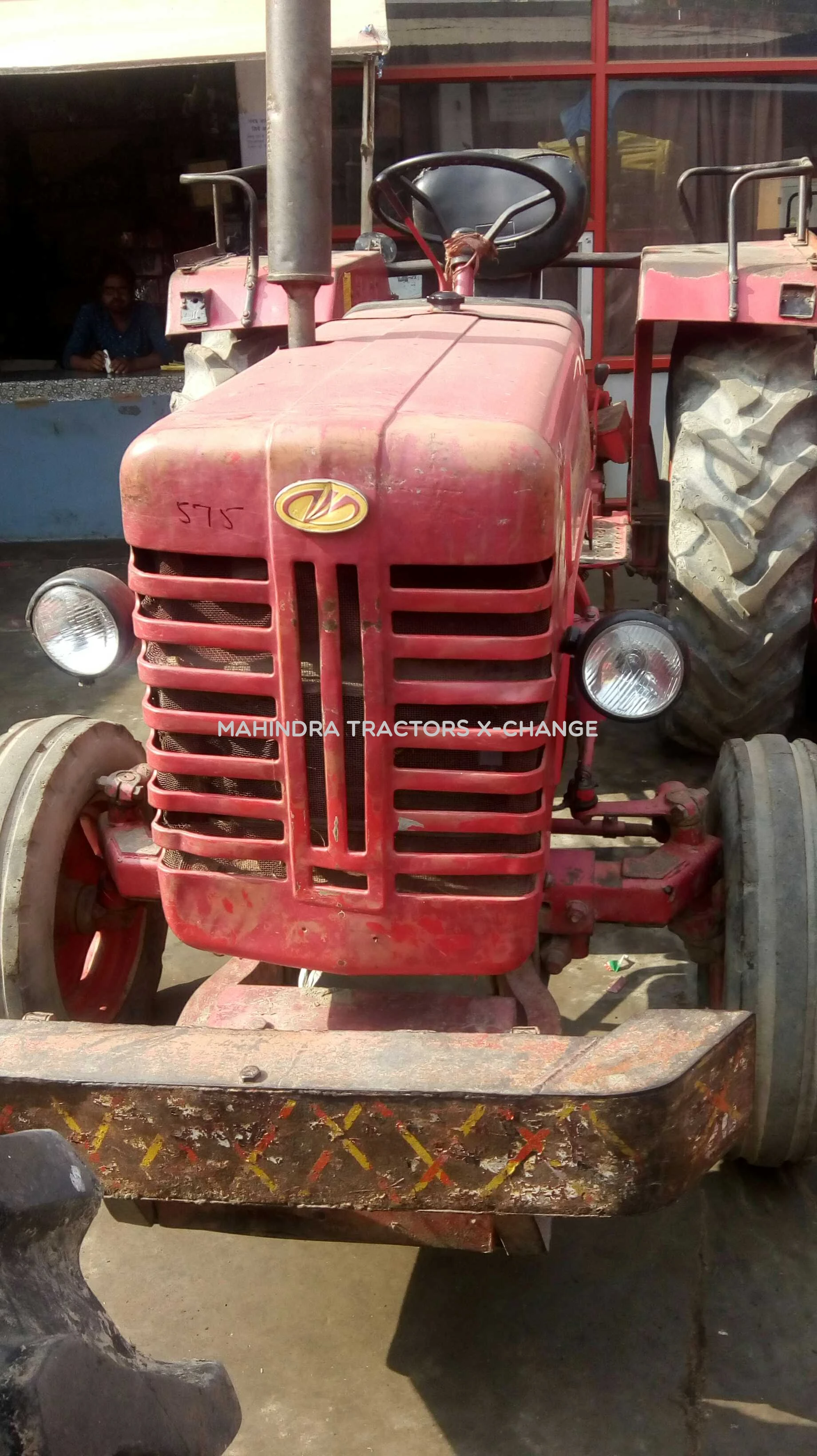 2013 Mahindra 295 DI Turbo-1