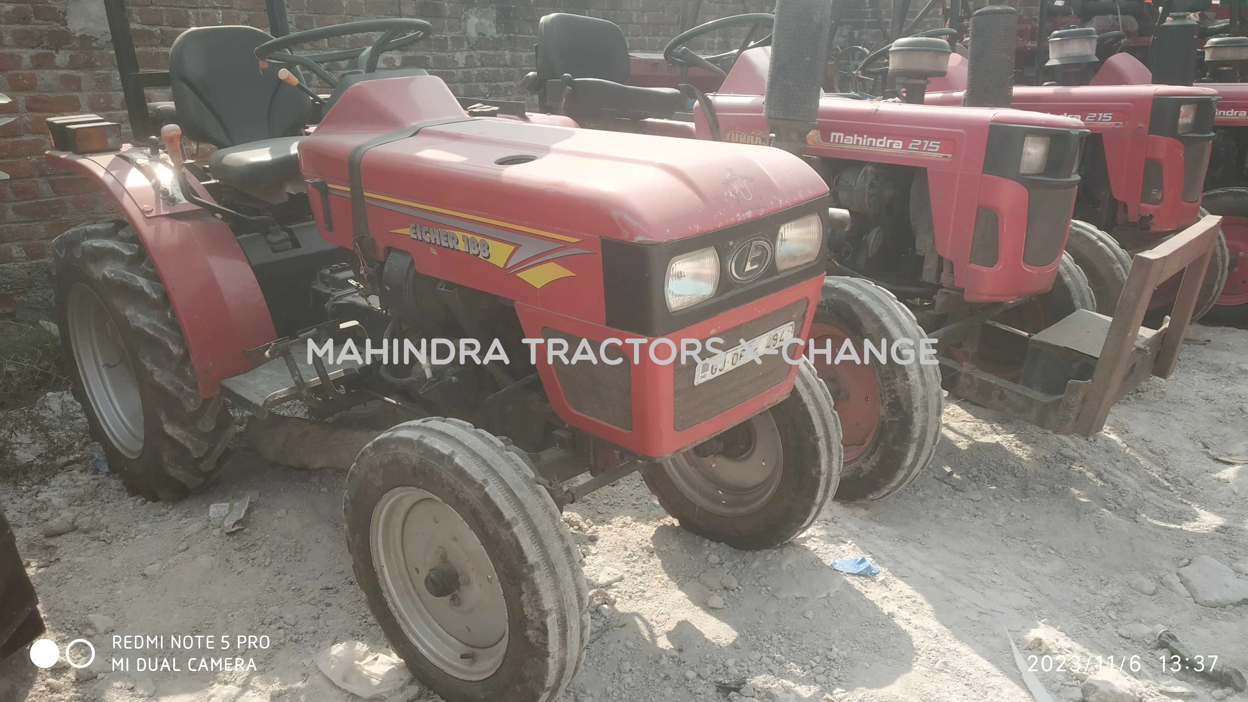 2019 Eicher 188 Mini-2