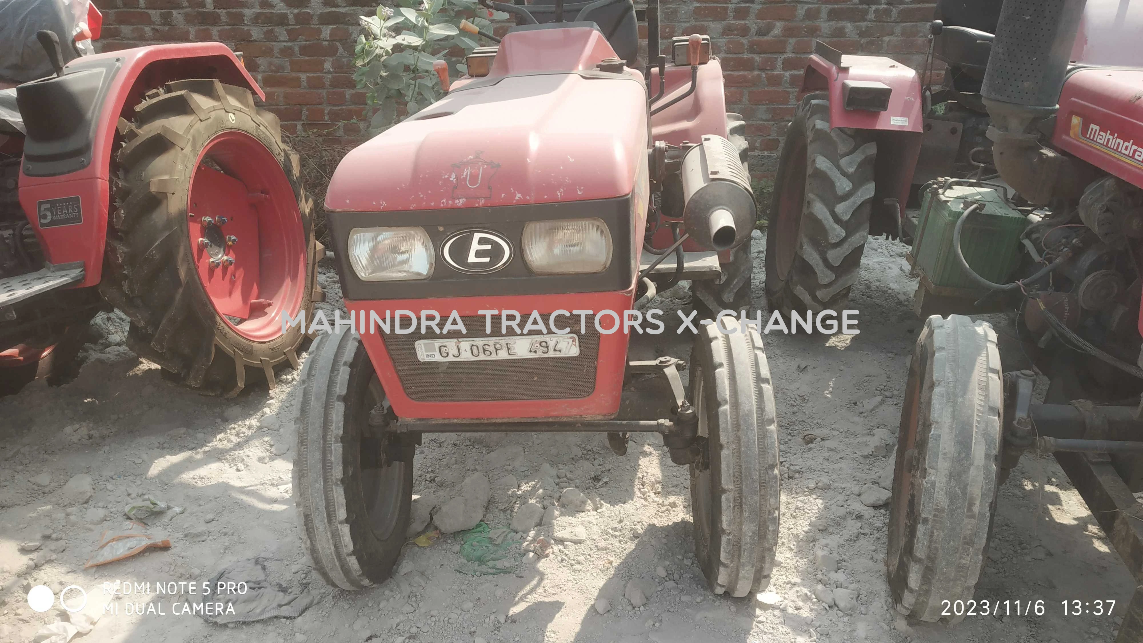 2019 Eicher 188 Mini-1