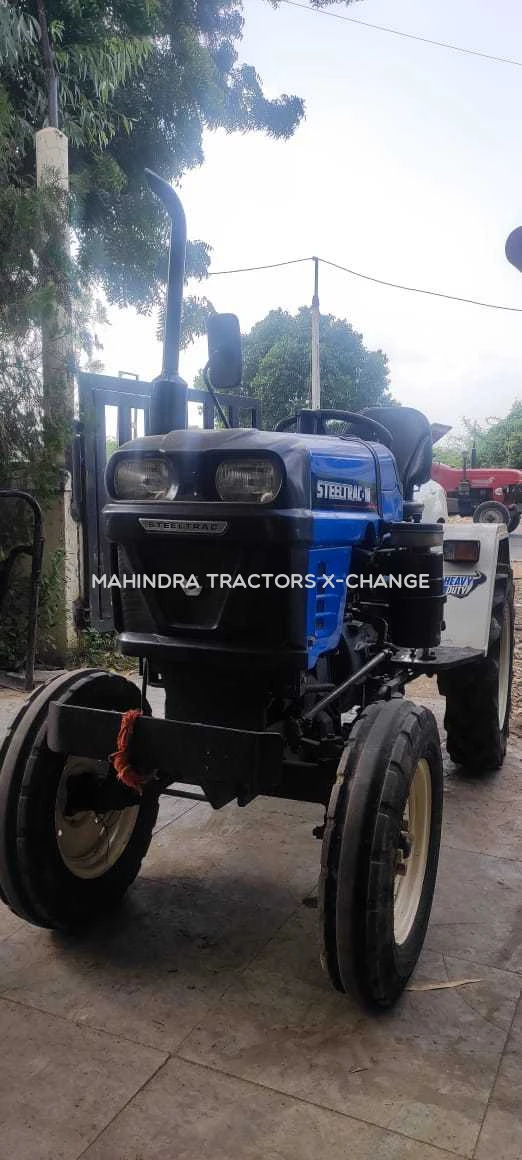 2022 Escorts Steeltrac-3