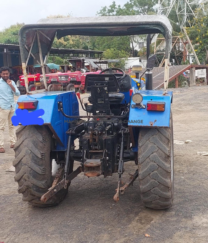 2020 Sonalika DI 745 III-4