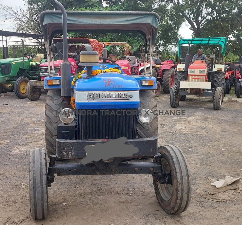 2020 Sonalika DI 745 III-3