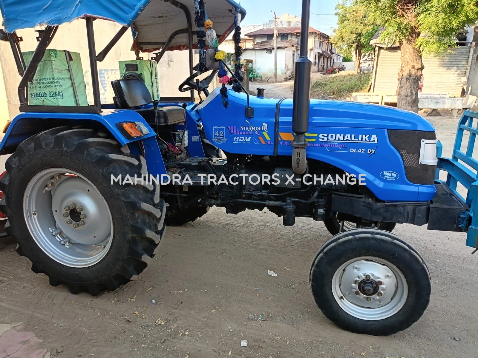 2021 Sonalika 42 RX Sikander-3