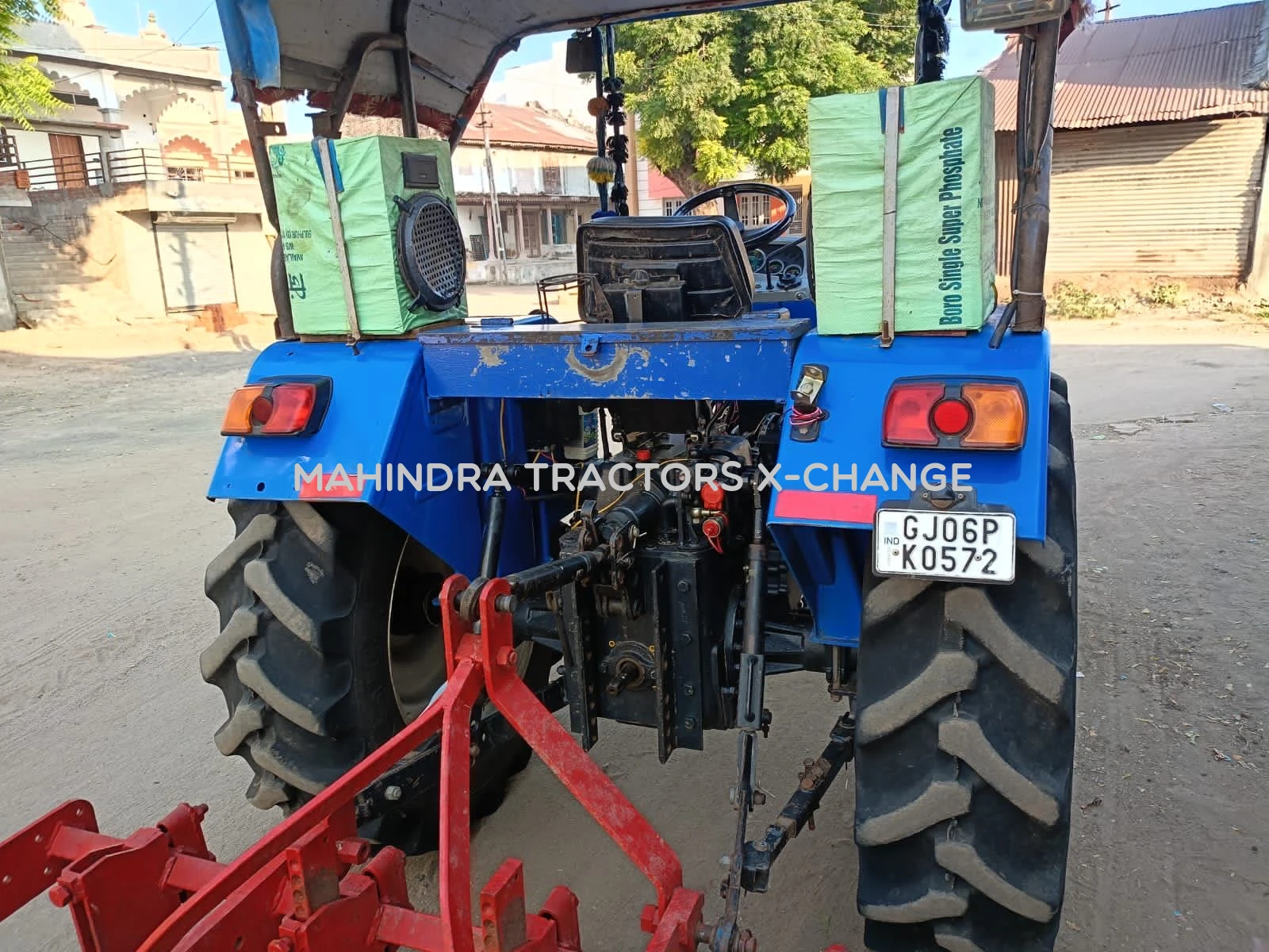 2021 Sonalika 42 RX Sikander-4